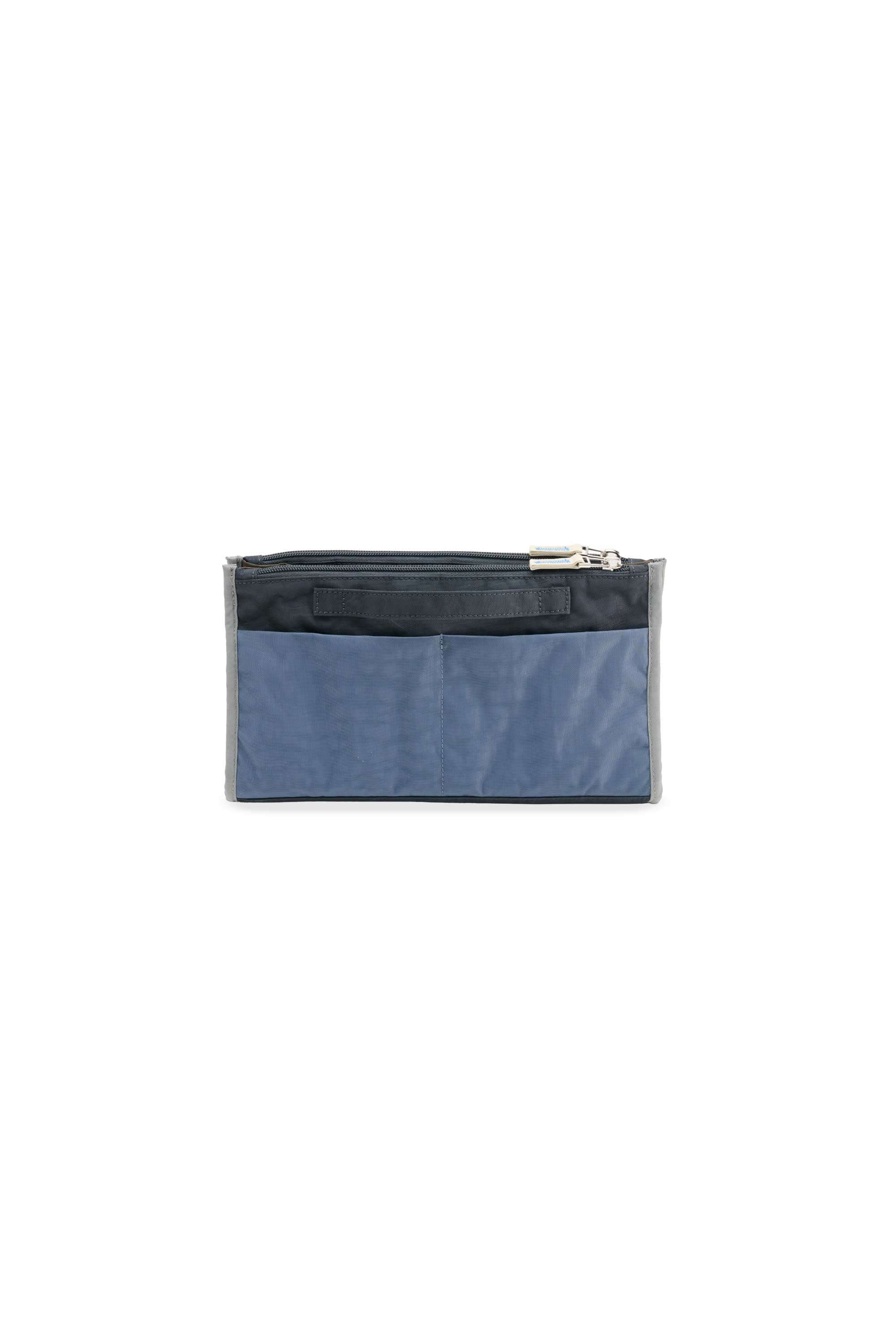Charcoal/Steel Blue