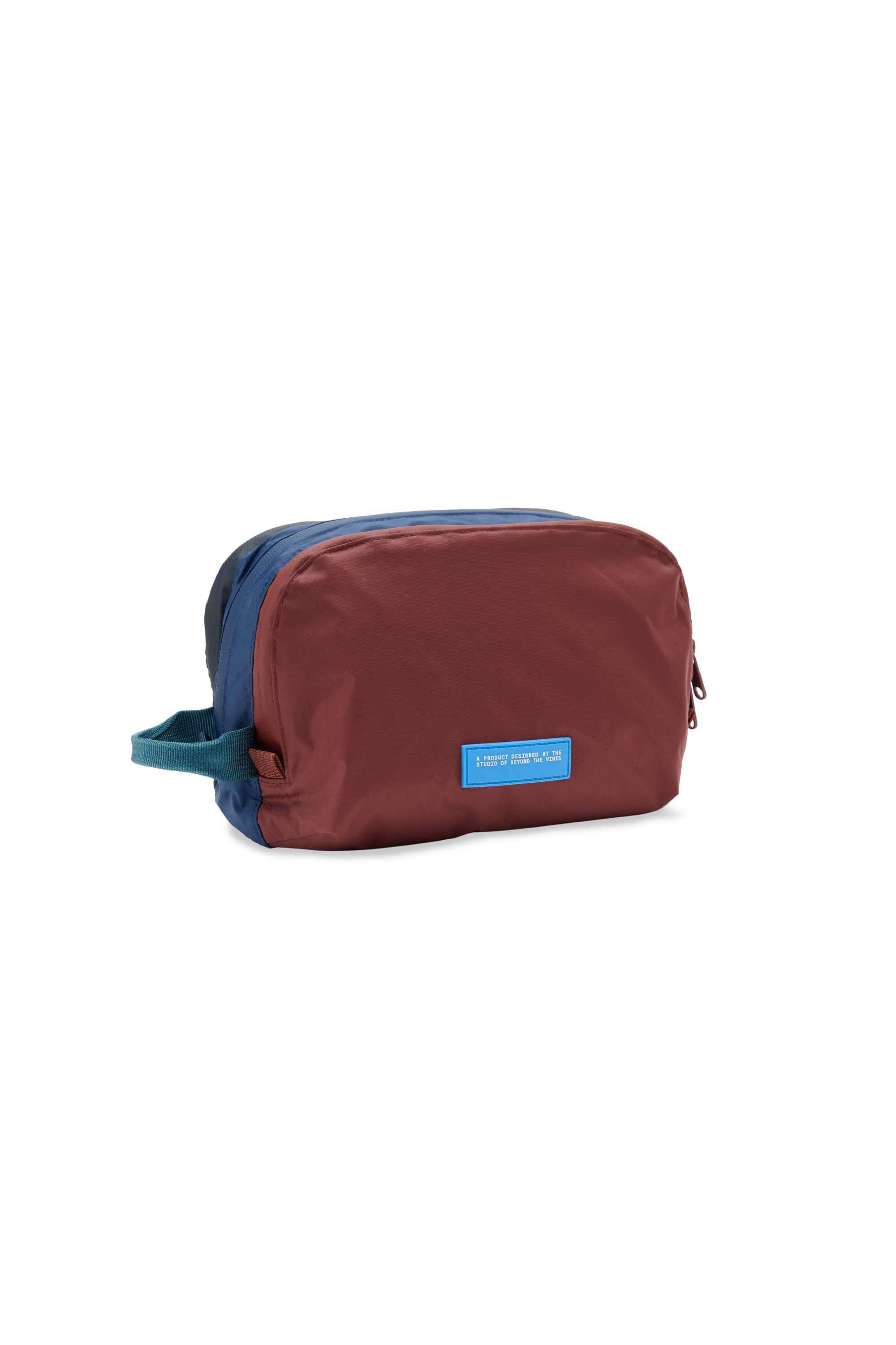 Brown Colourblock