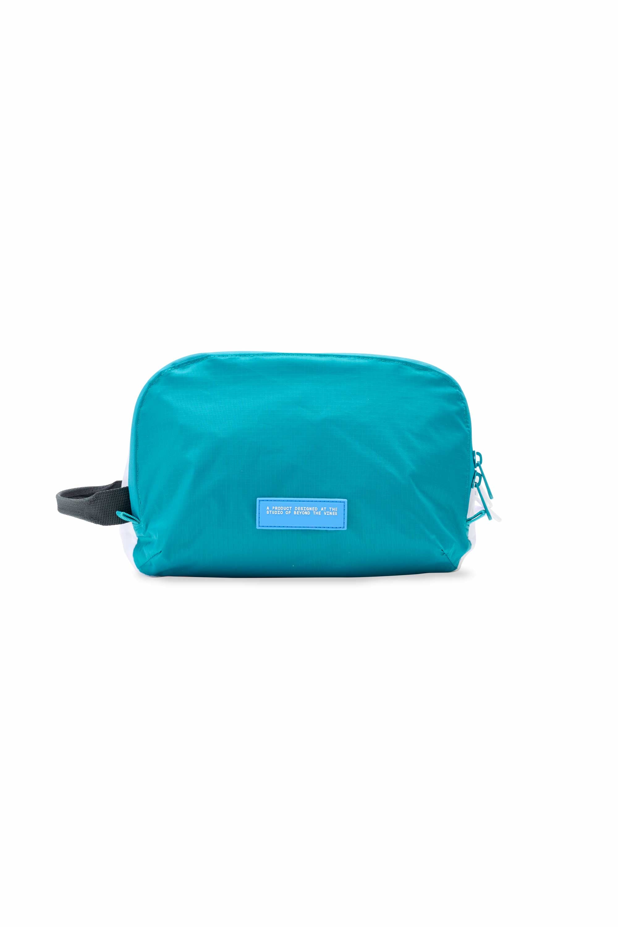 Turquoise Colourblock
