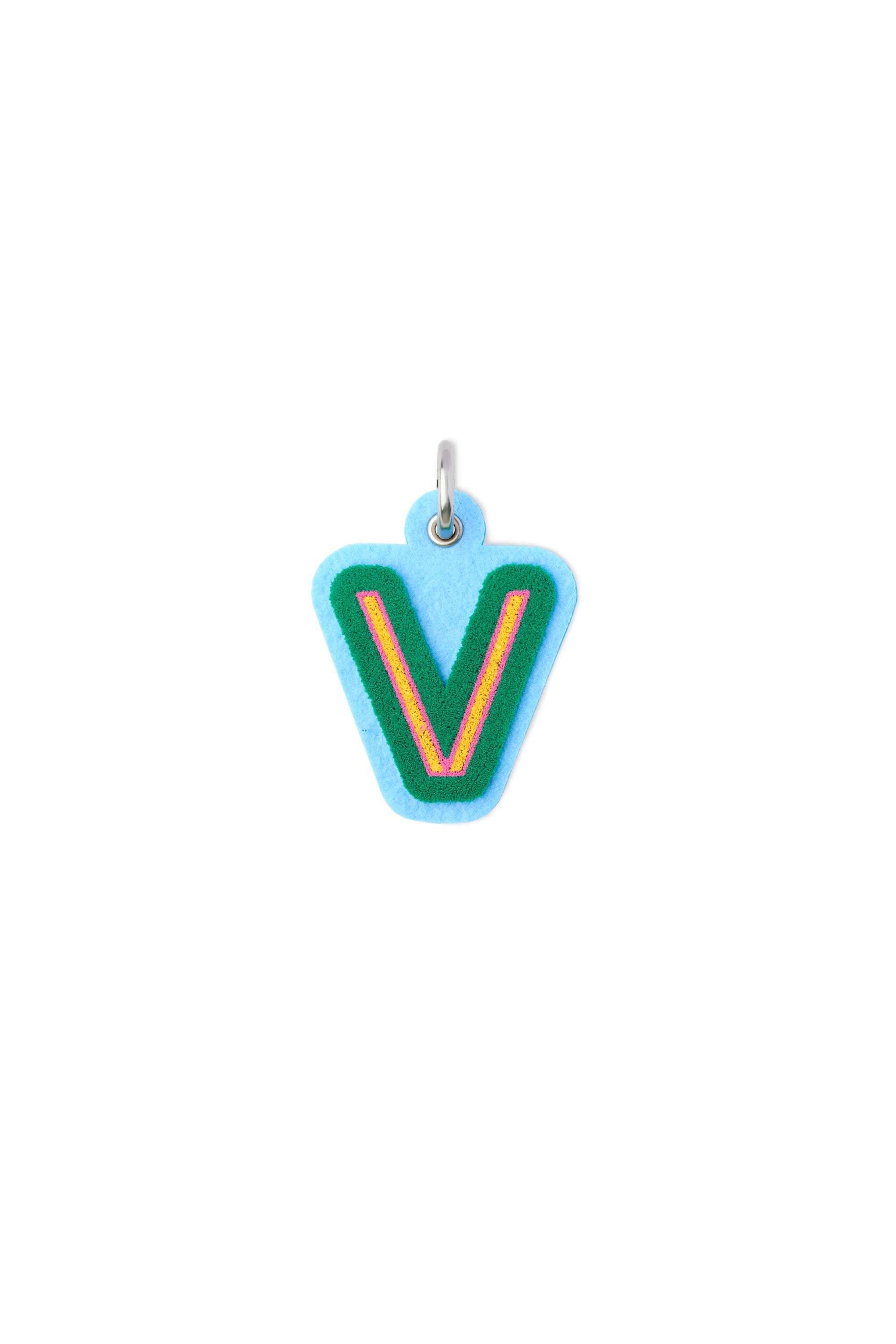 V
