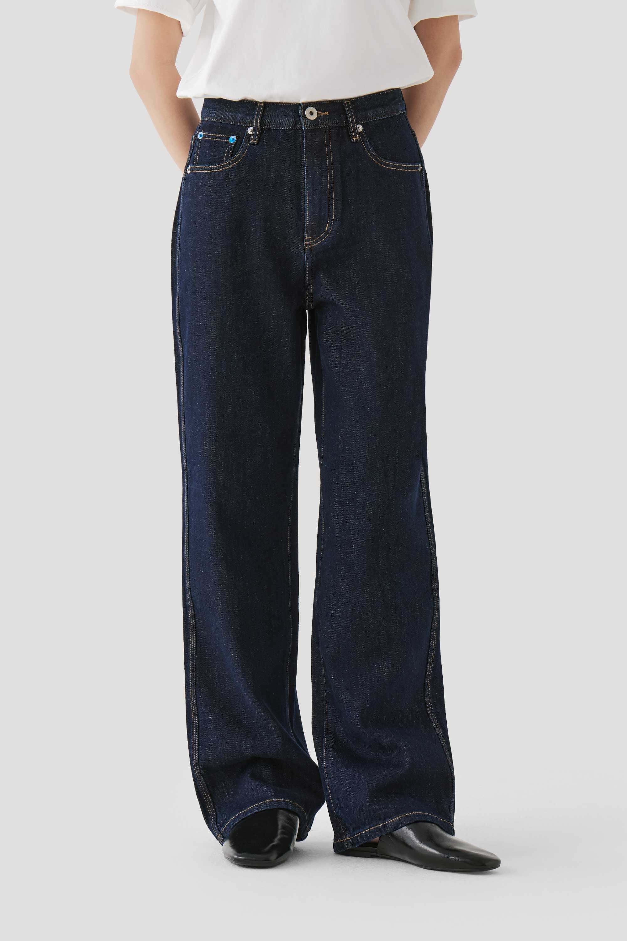 Dark Indigo