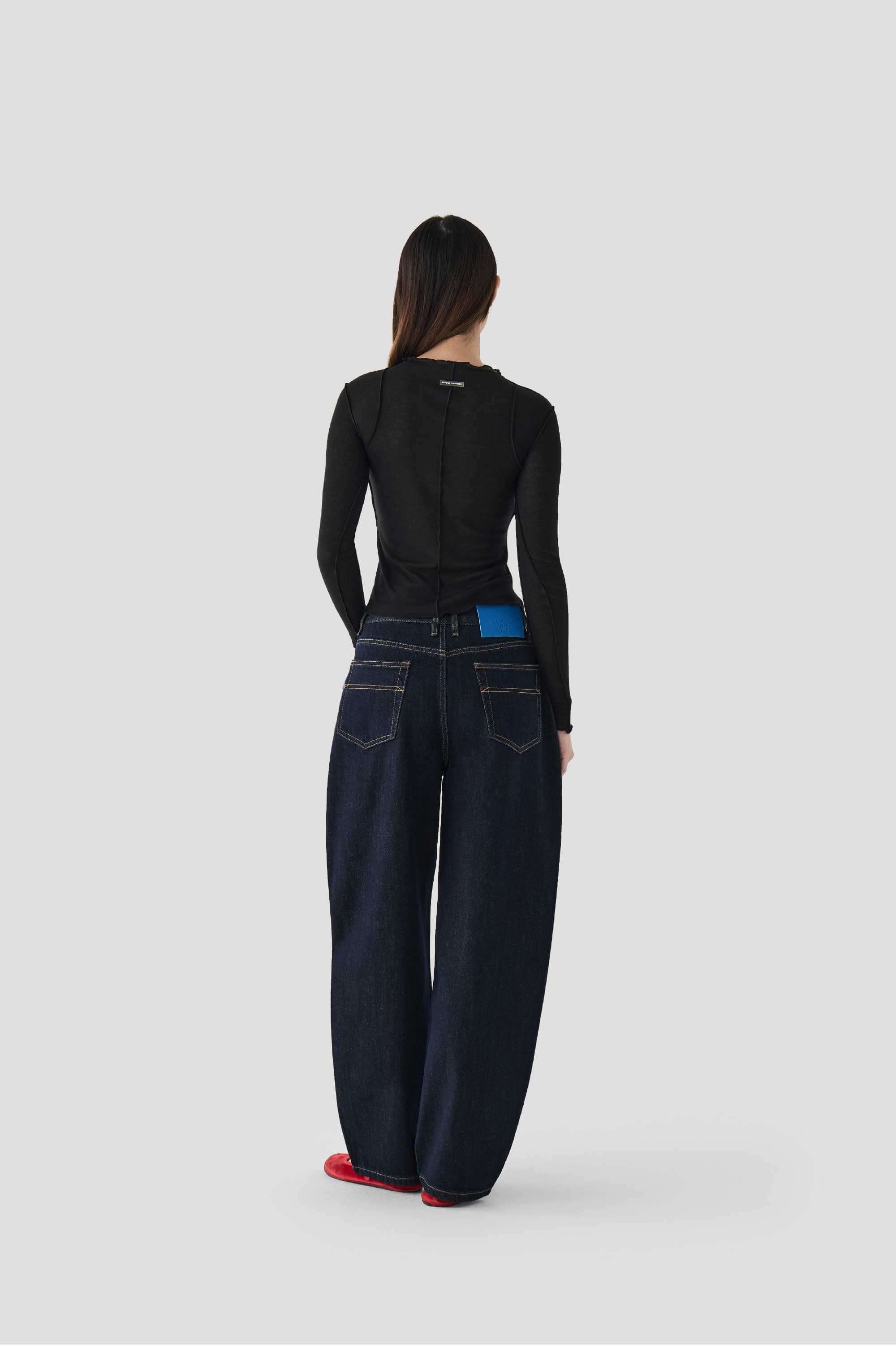 Dark Indigo