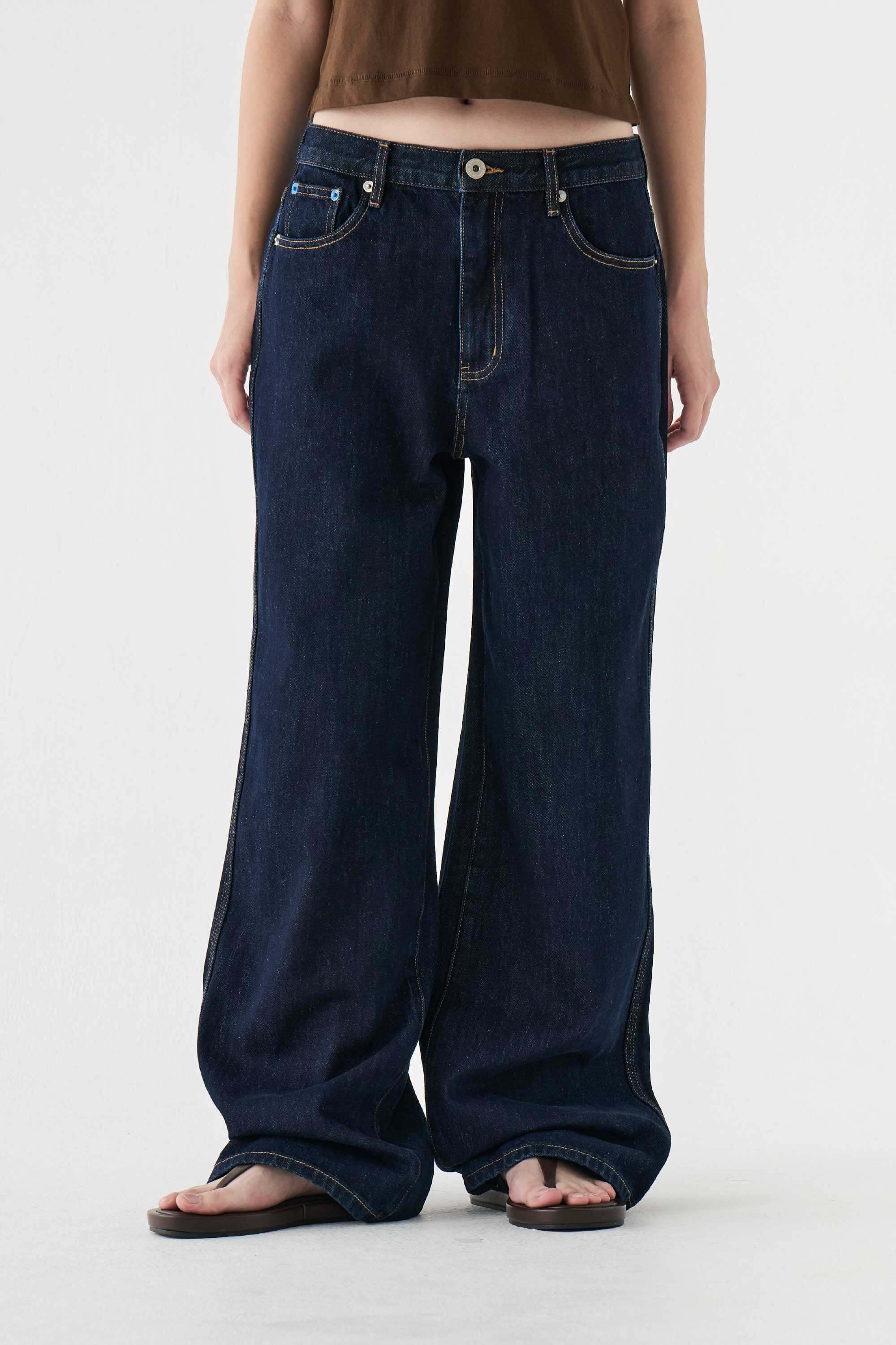 Dark Indigo