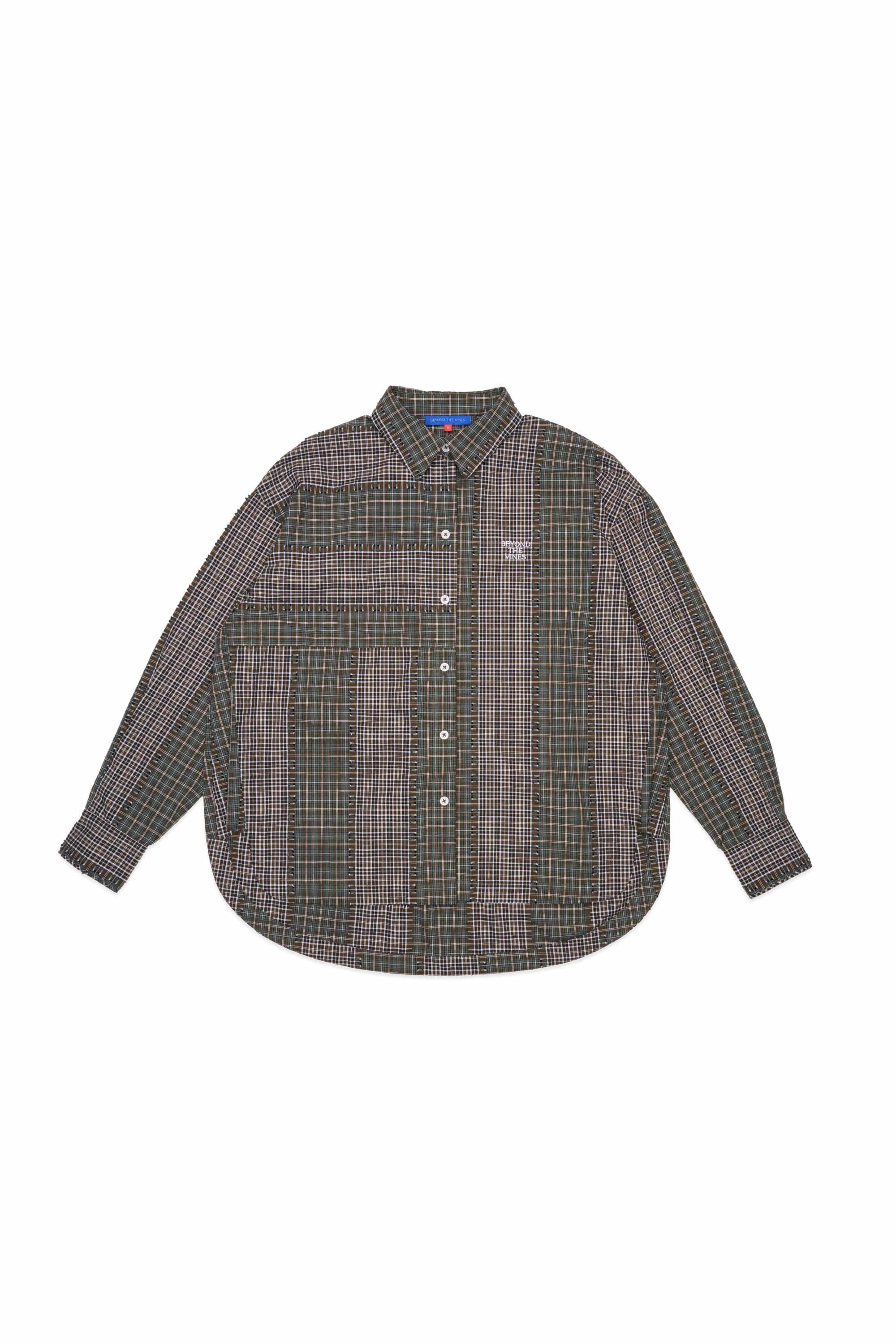 Charcoal/Brown