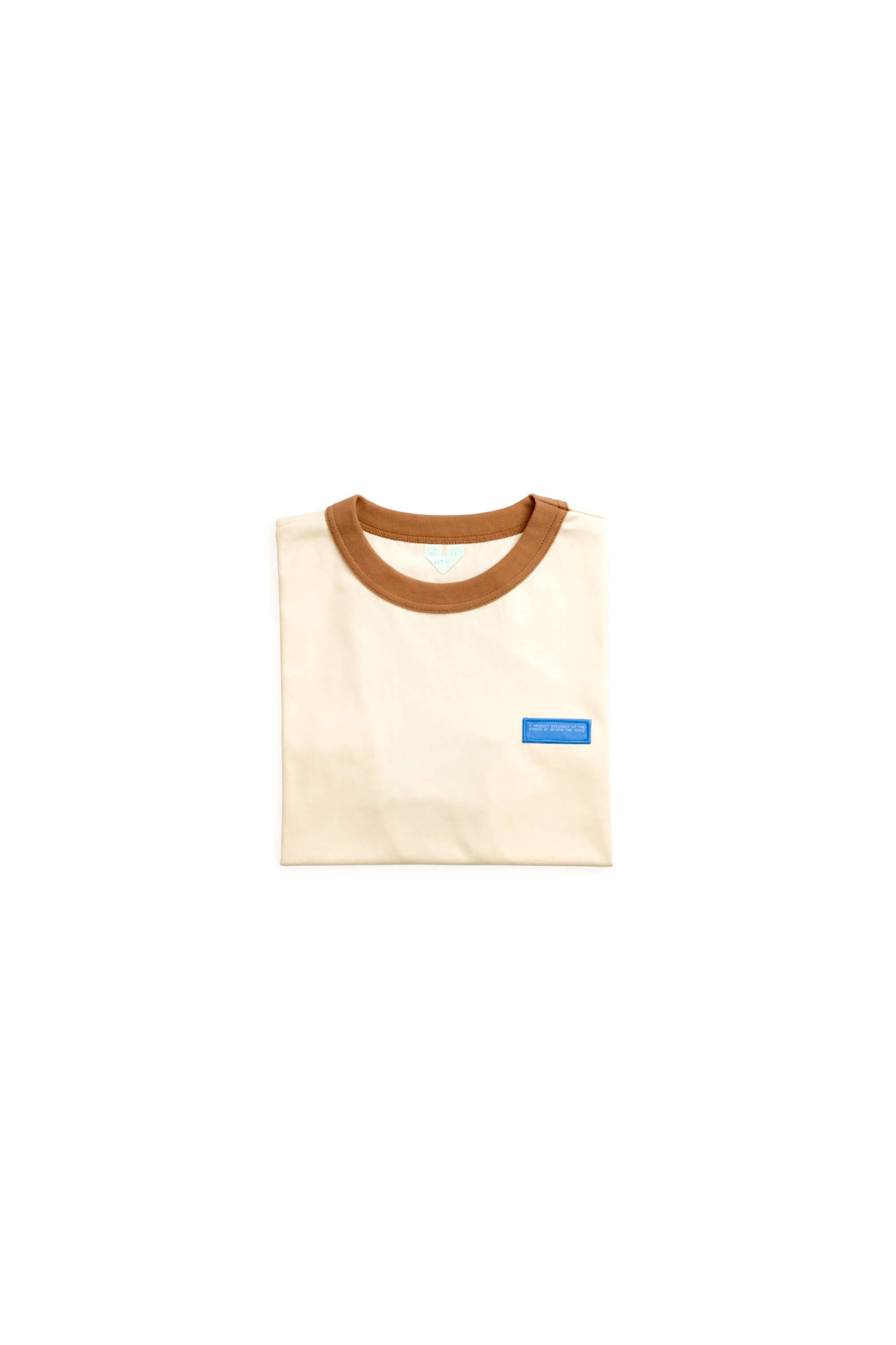 Cream Colourblock