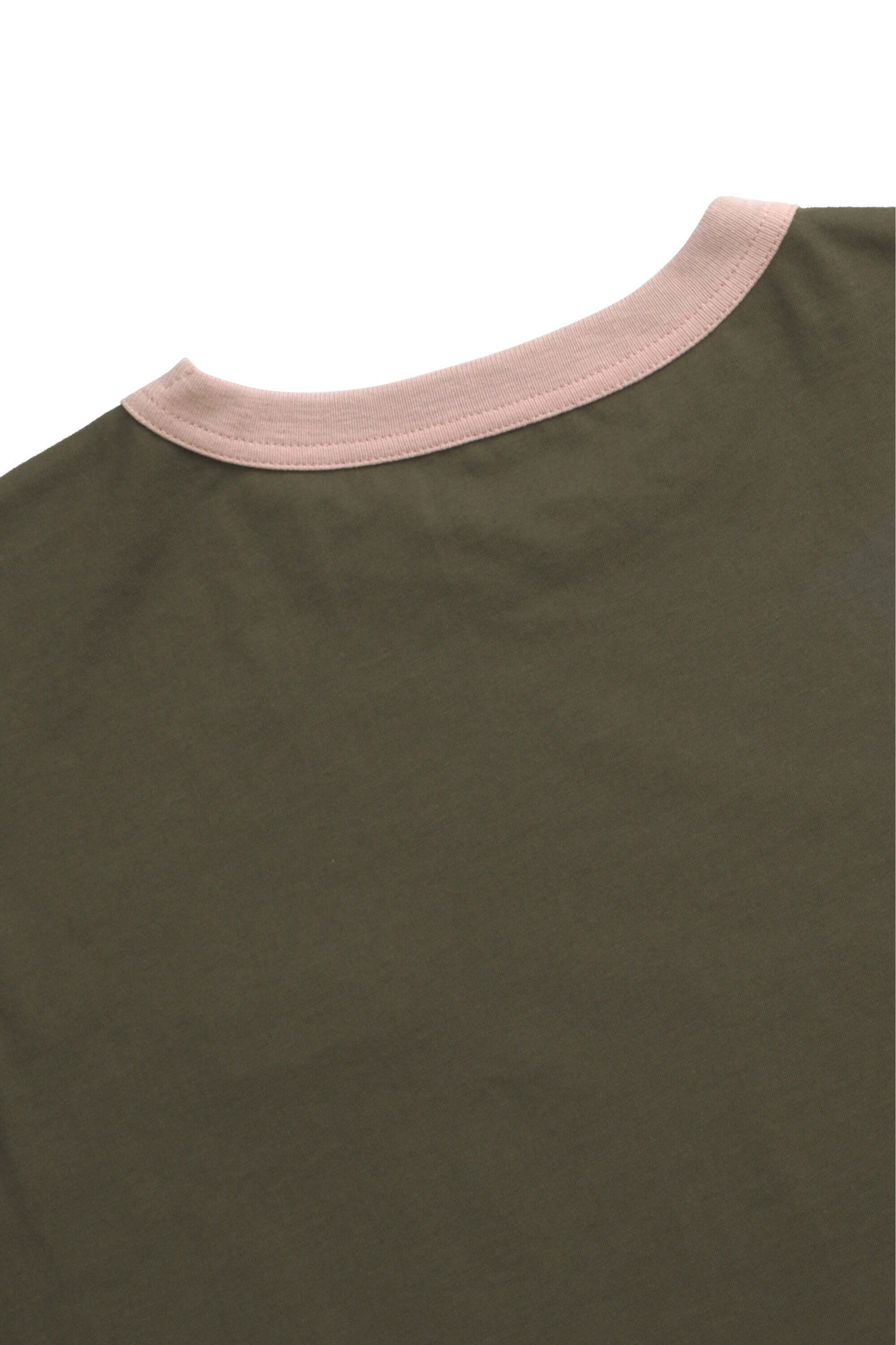 Olive Colourblock