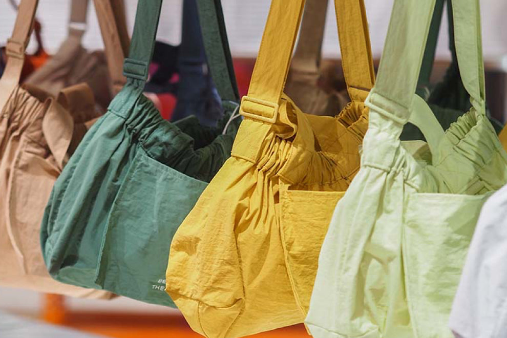 Press | Beyond The Vines’ Cult-Favourite Dumpling Bag Is Getting A Revamp — And Refreshed Colours