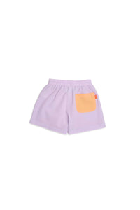 Orange/Lilac