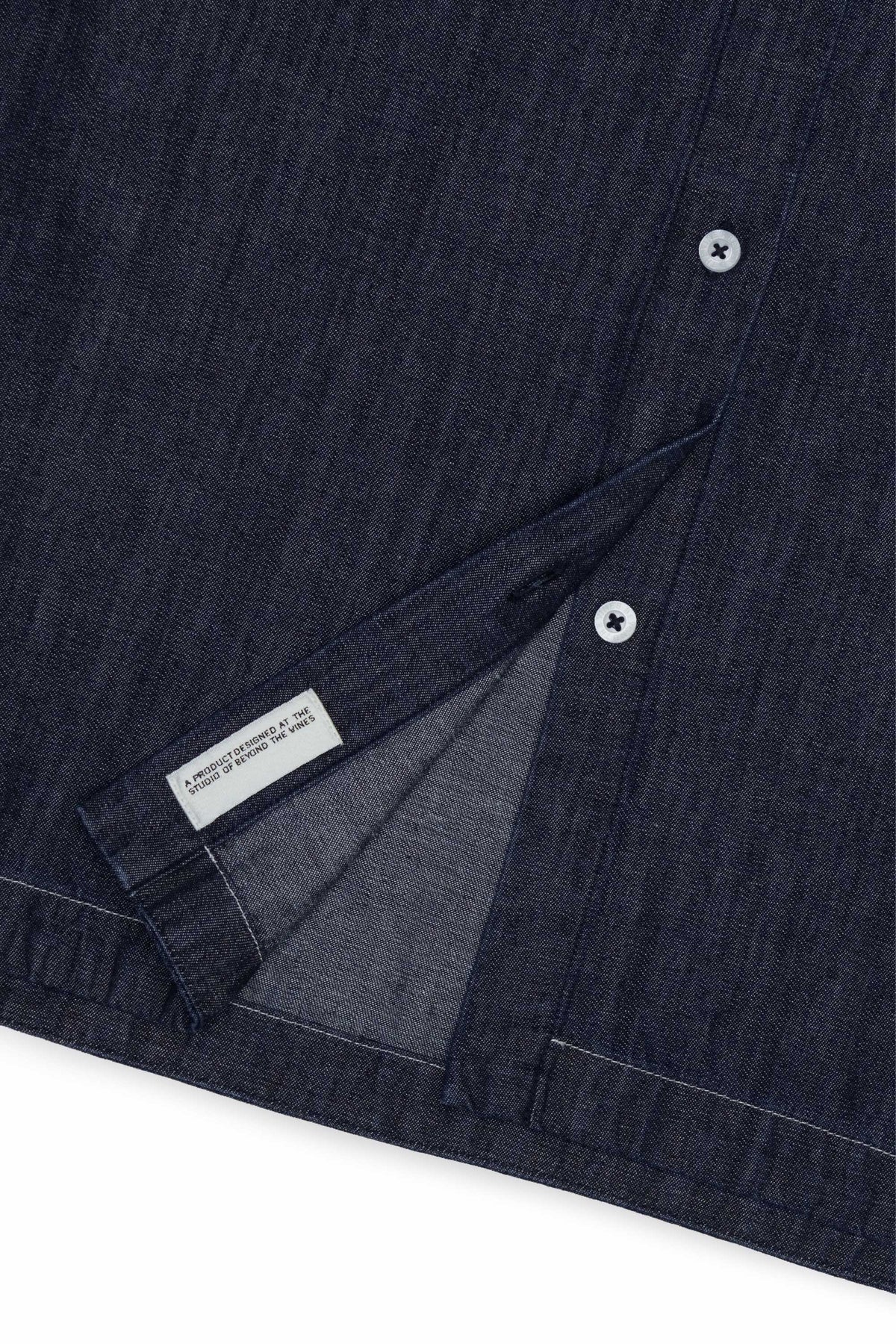 Dark Chambray