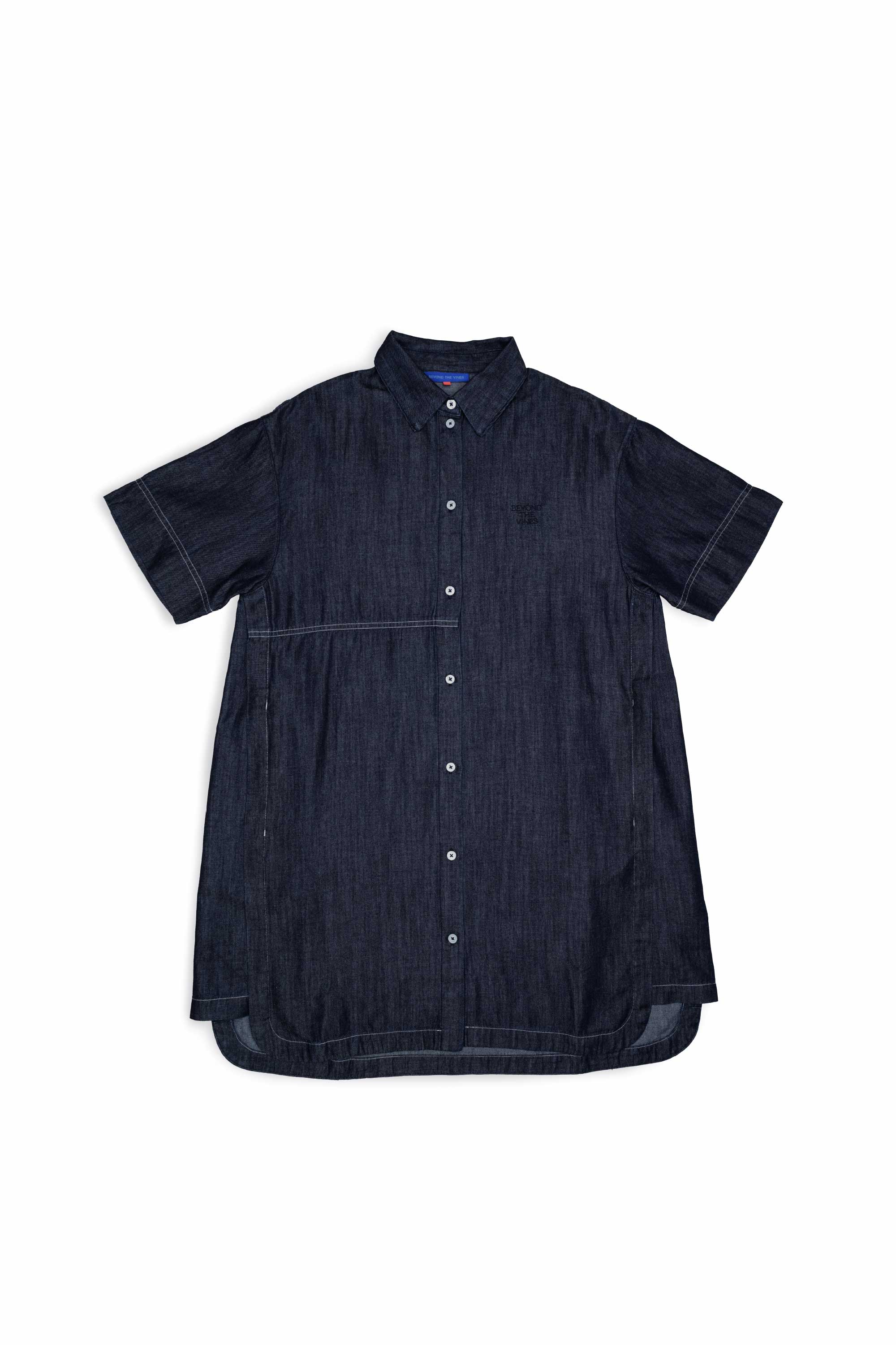 Dark Chambray