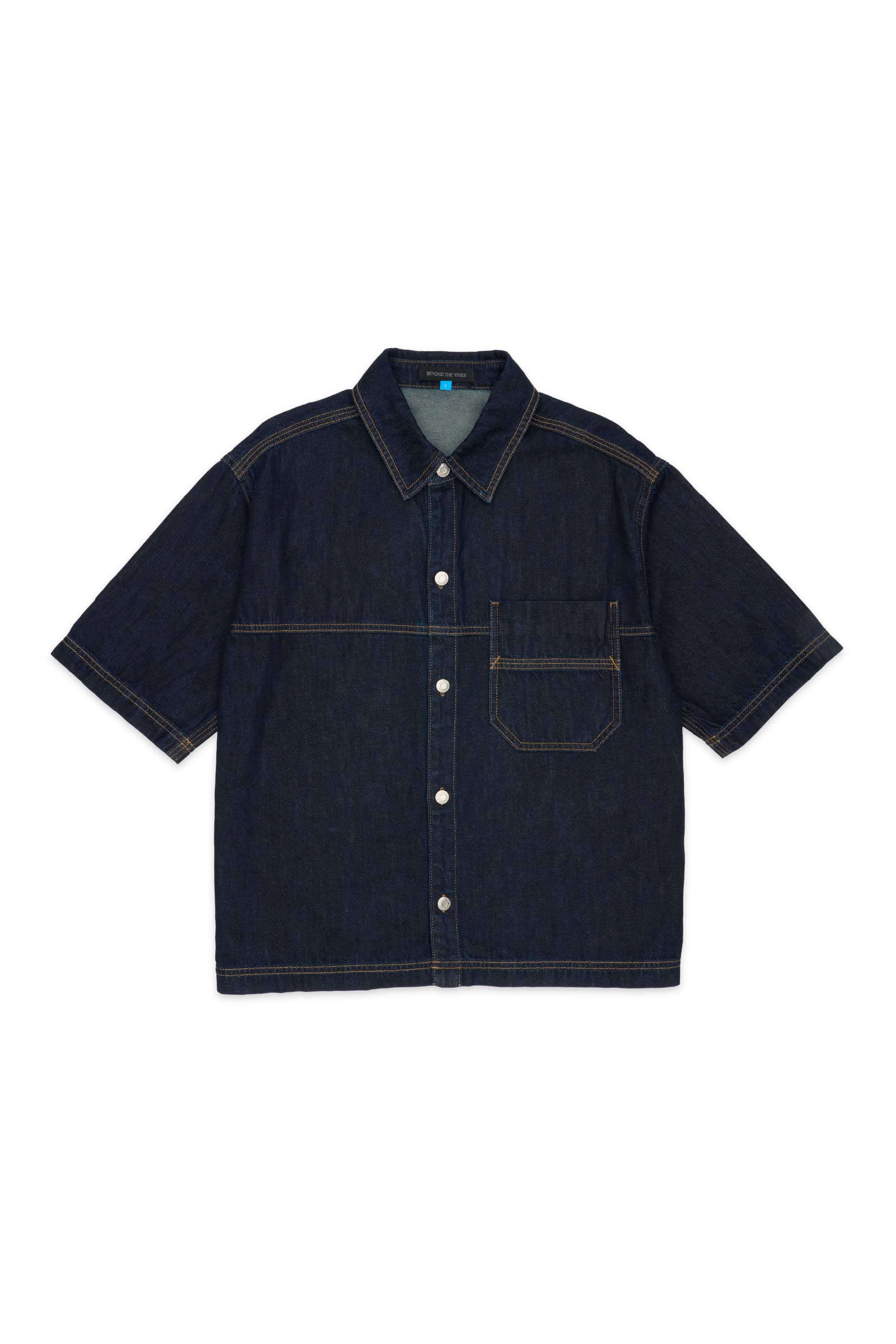 Dark Indigo