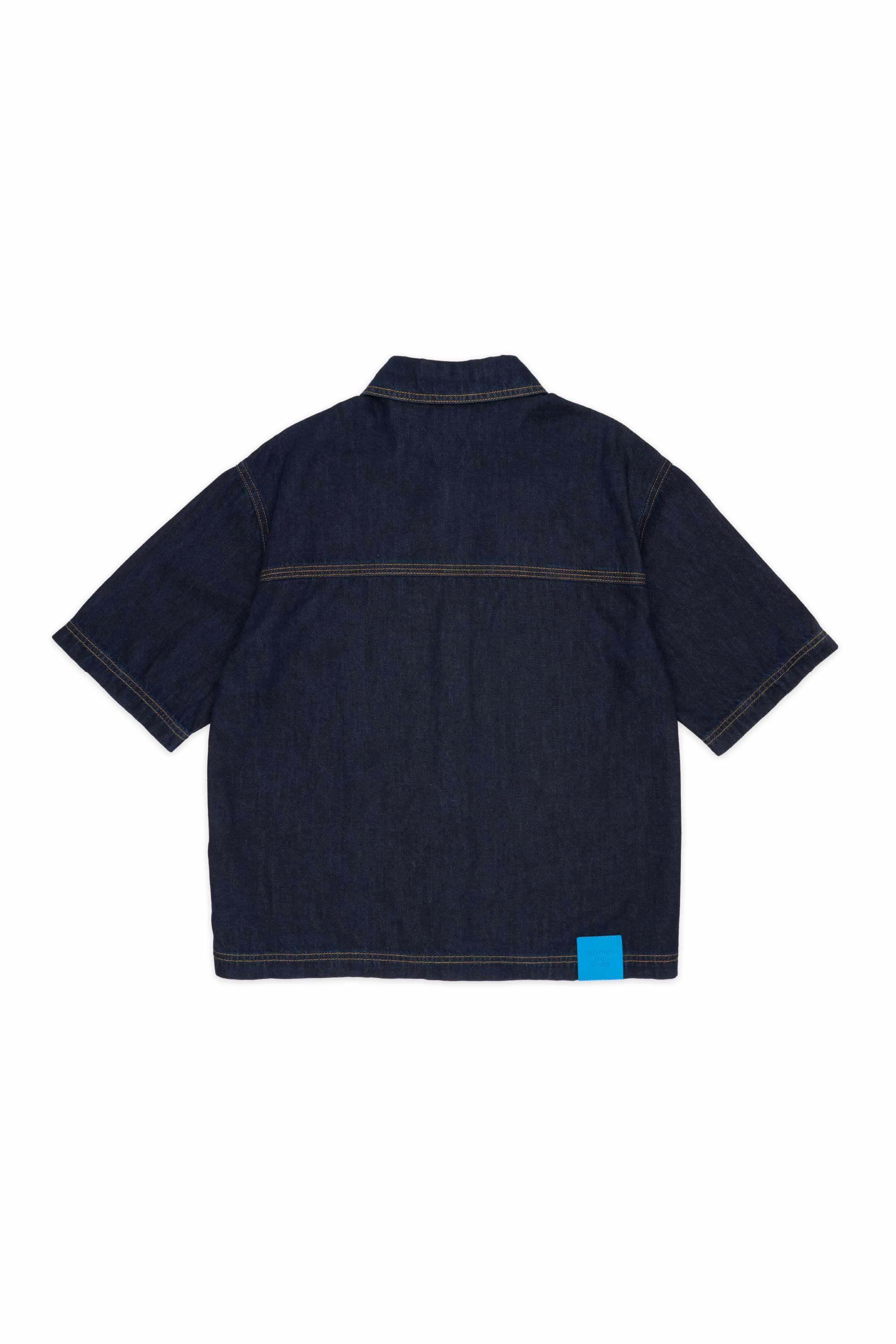 Dark Indigo