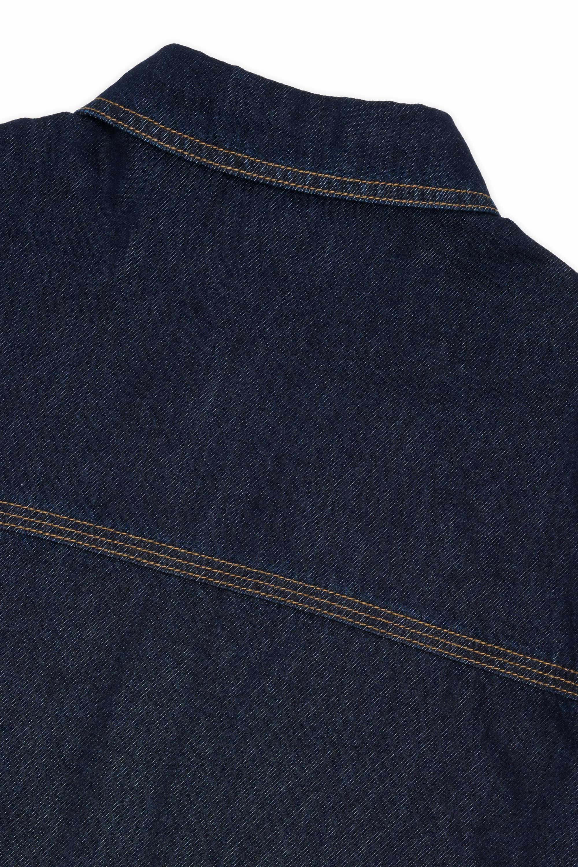 Dark Indigo