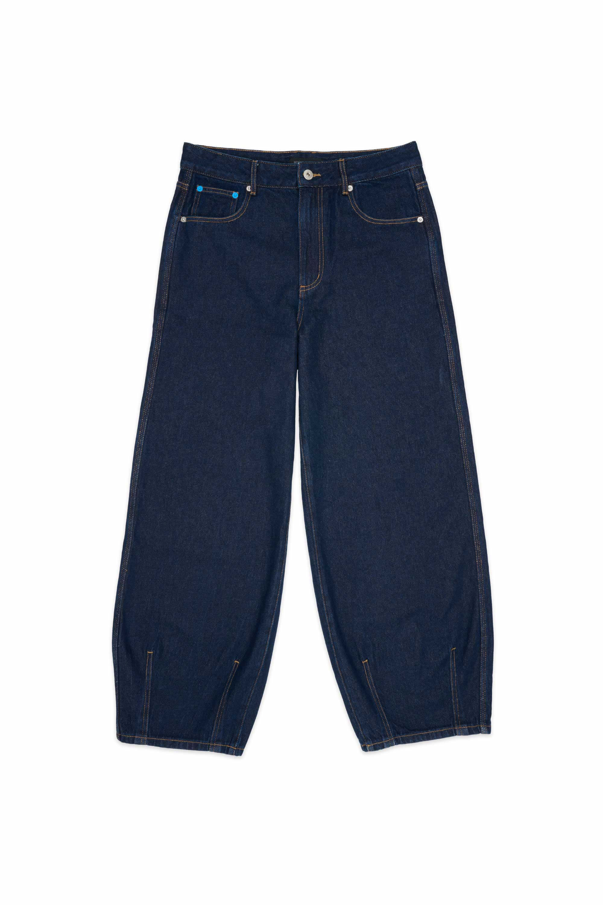 Dark Indigo