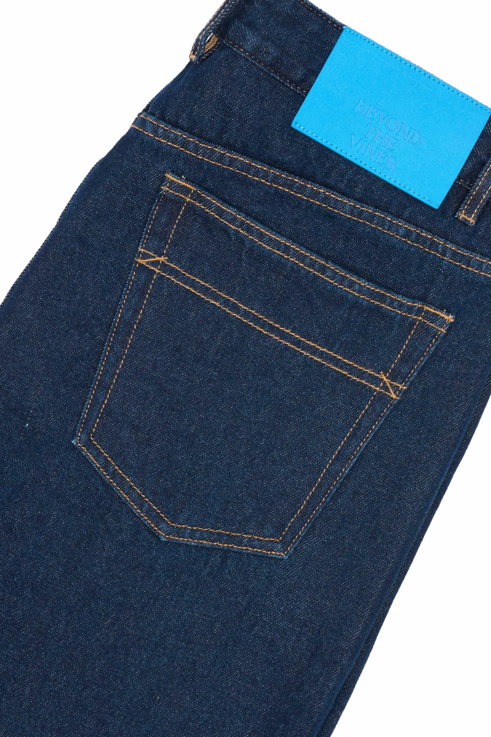 Dark Indigo