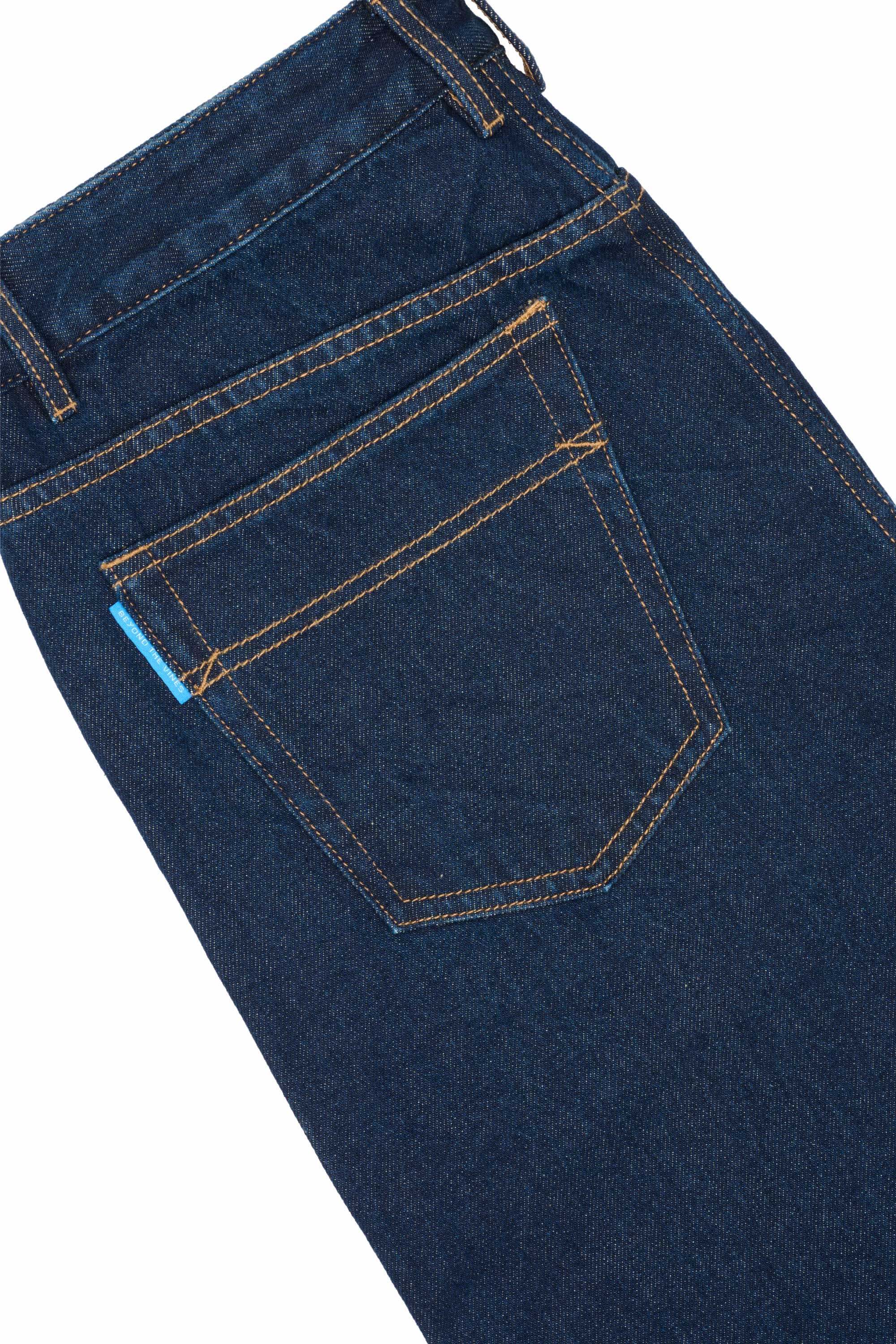 Dark Indigo