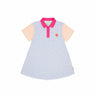 Ivory Colourblock