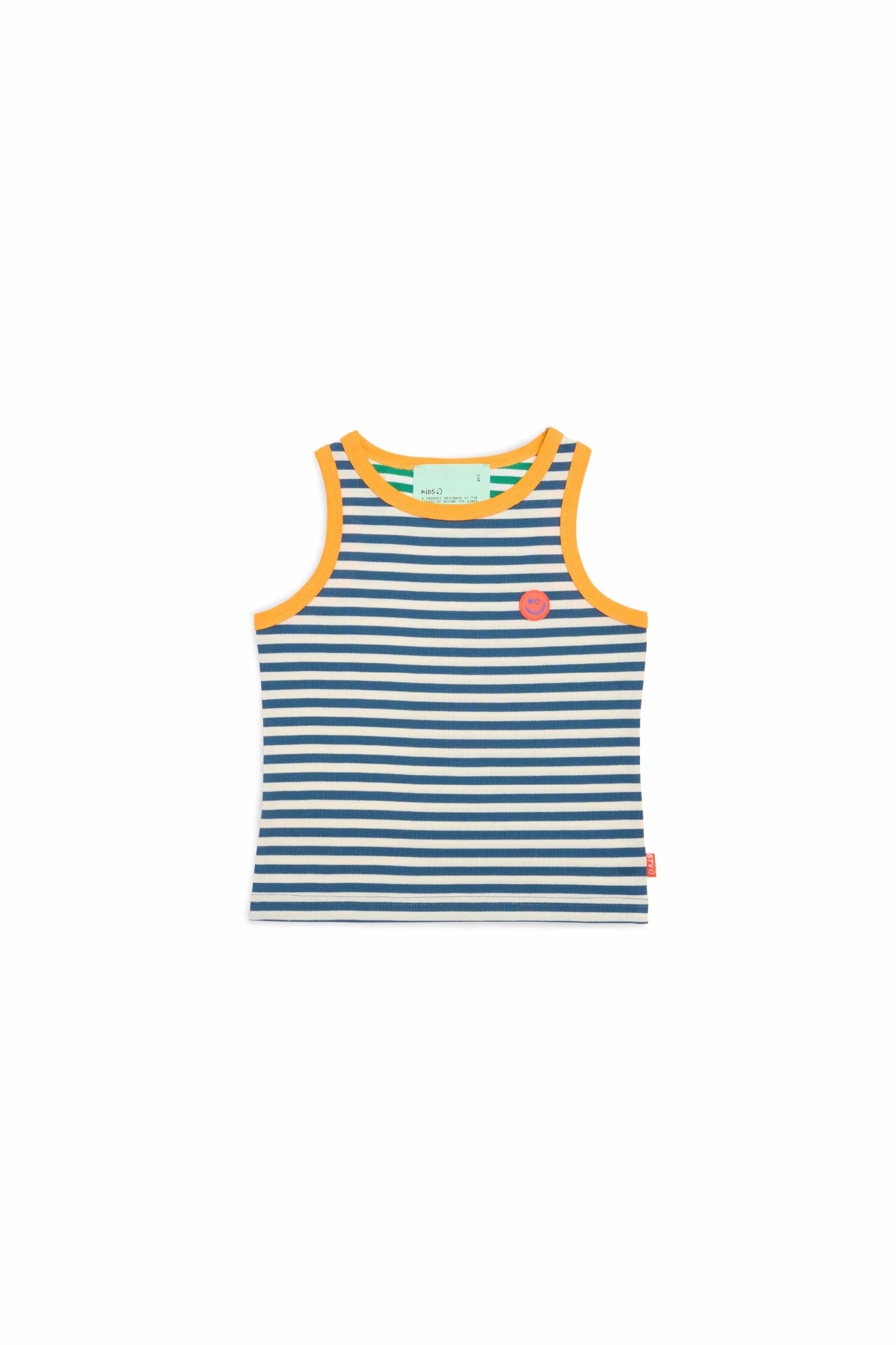 Navy Stripes