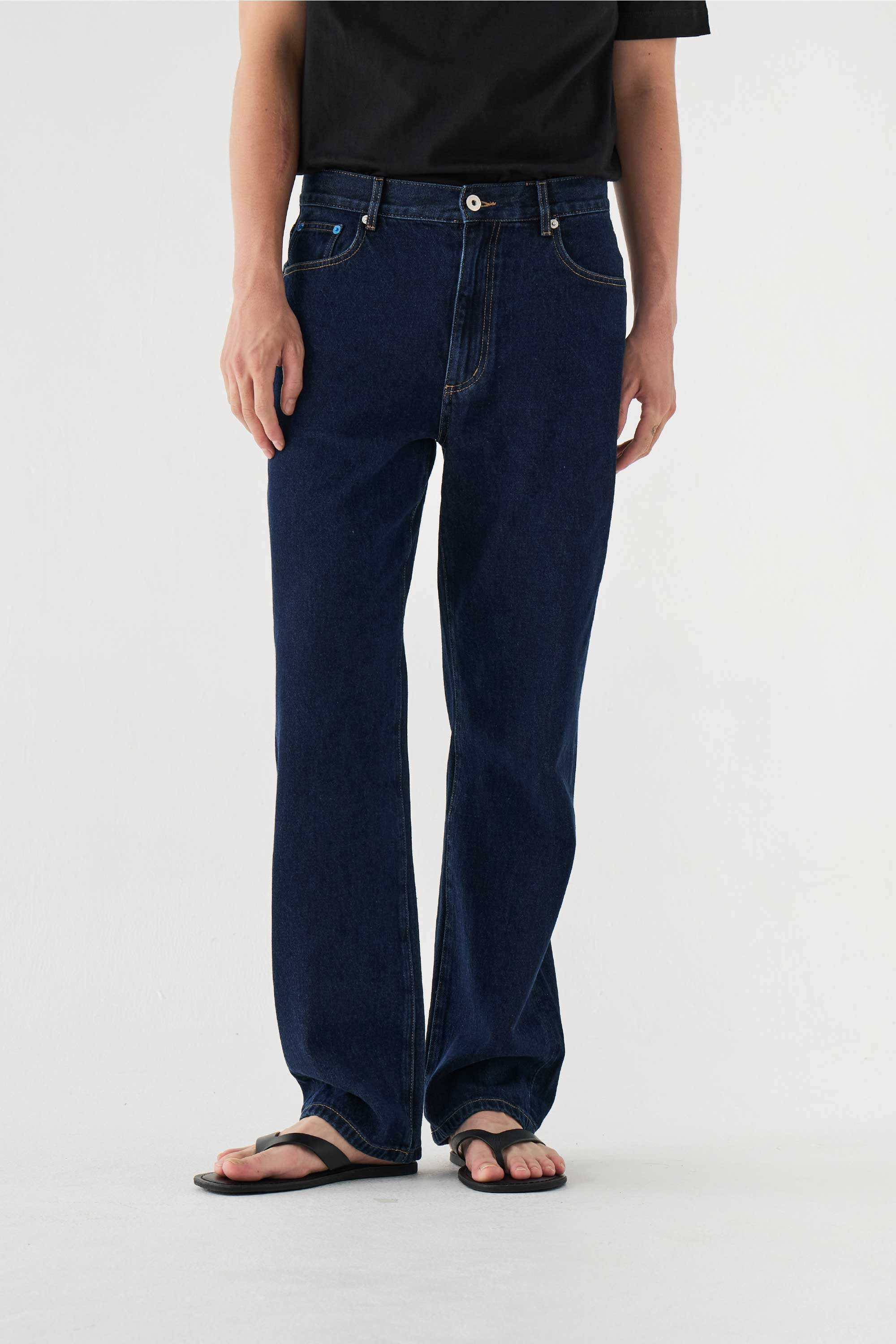 Dark Indigo