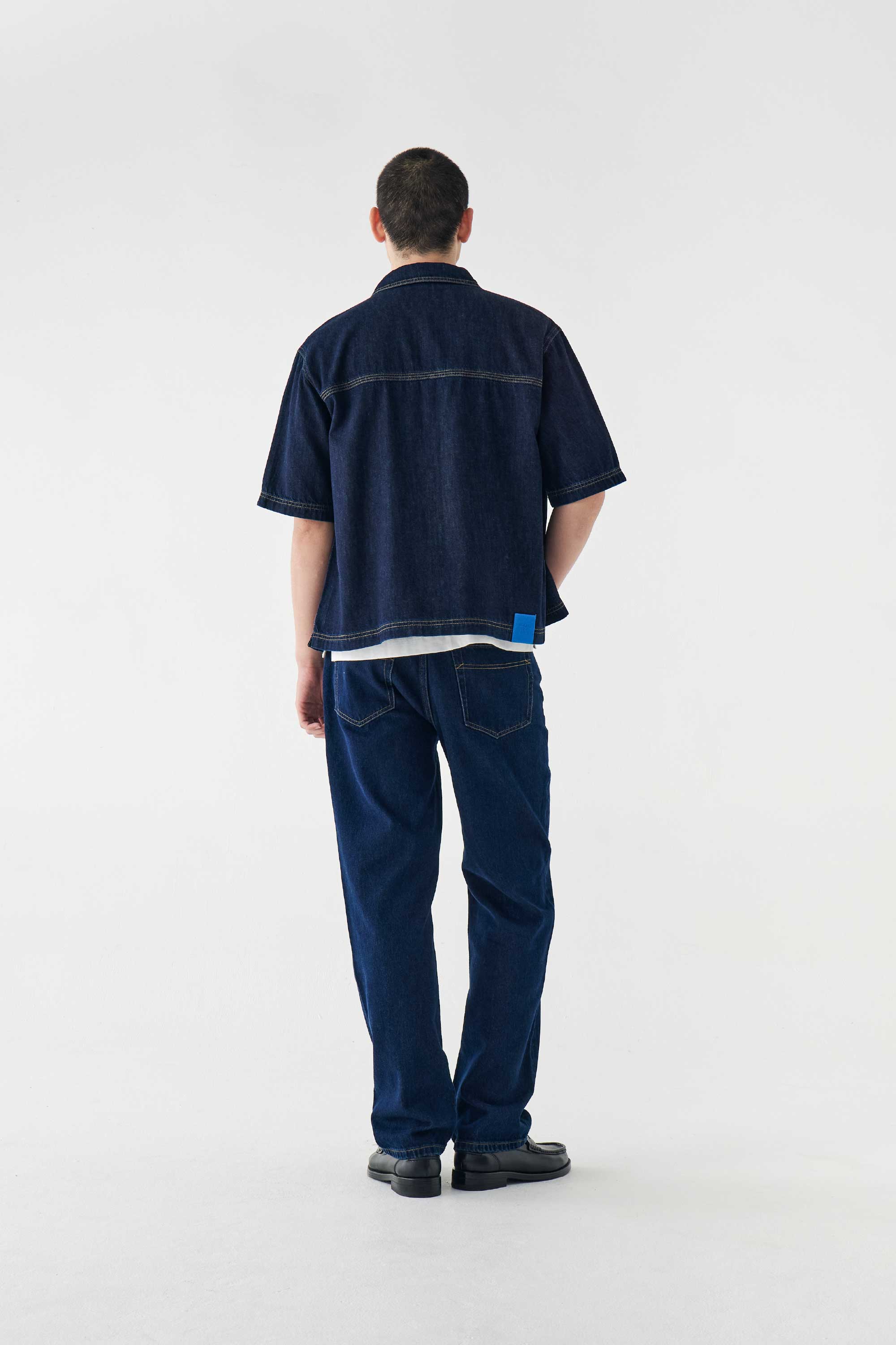 Dark Indigo