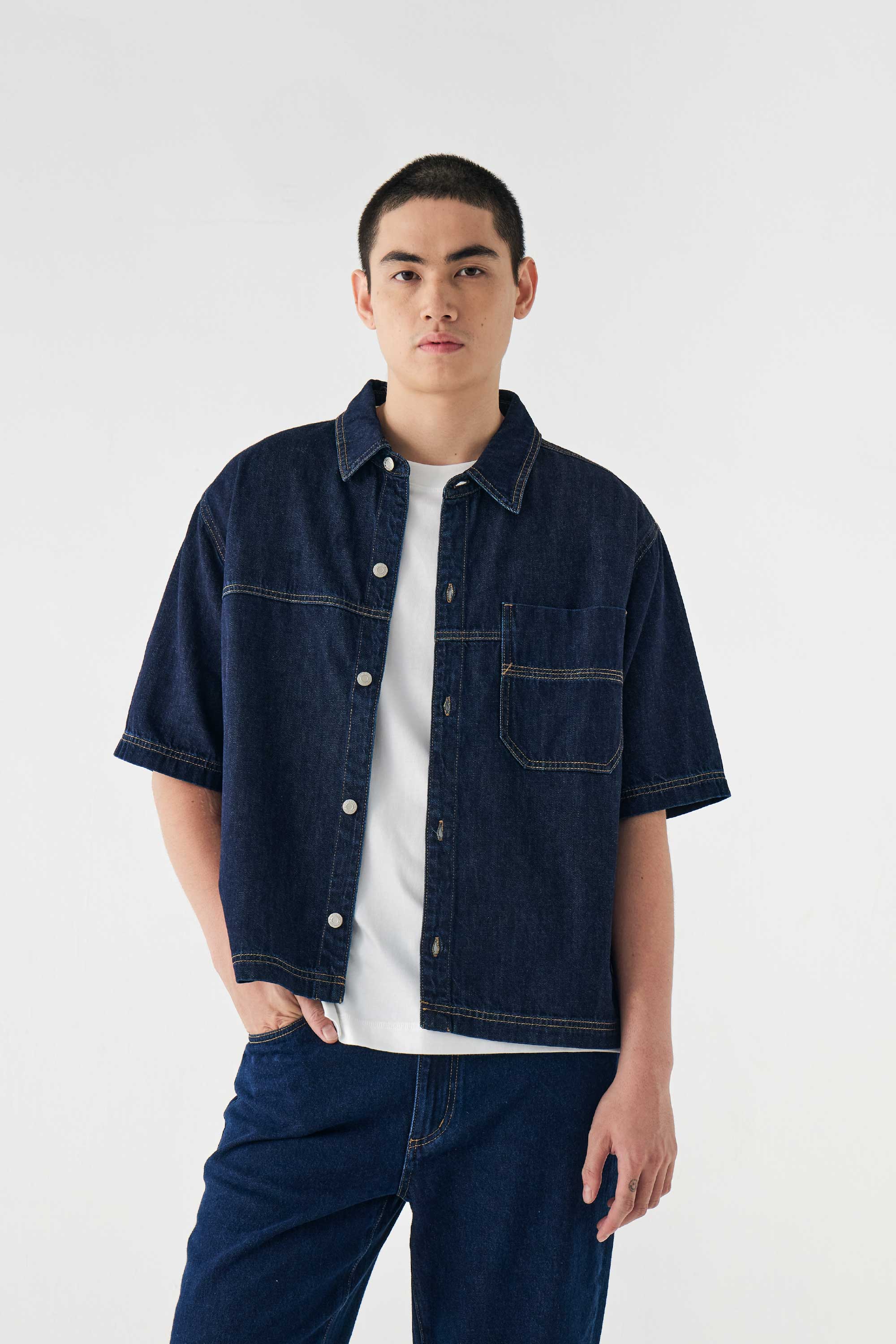 Dark Indigo