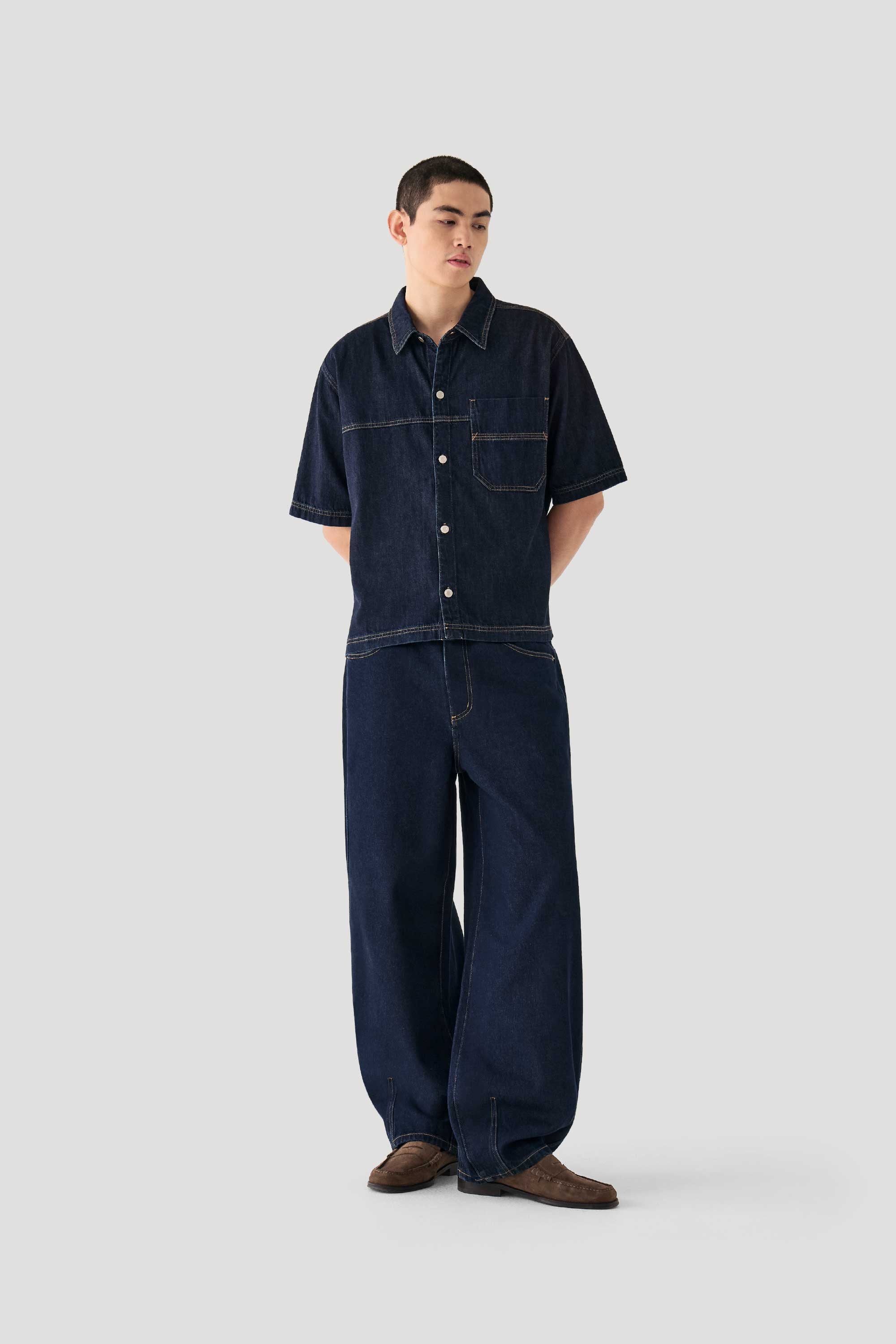 Dark Indigo