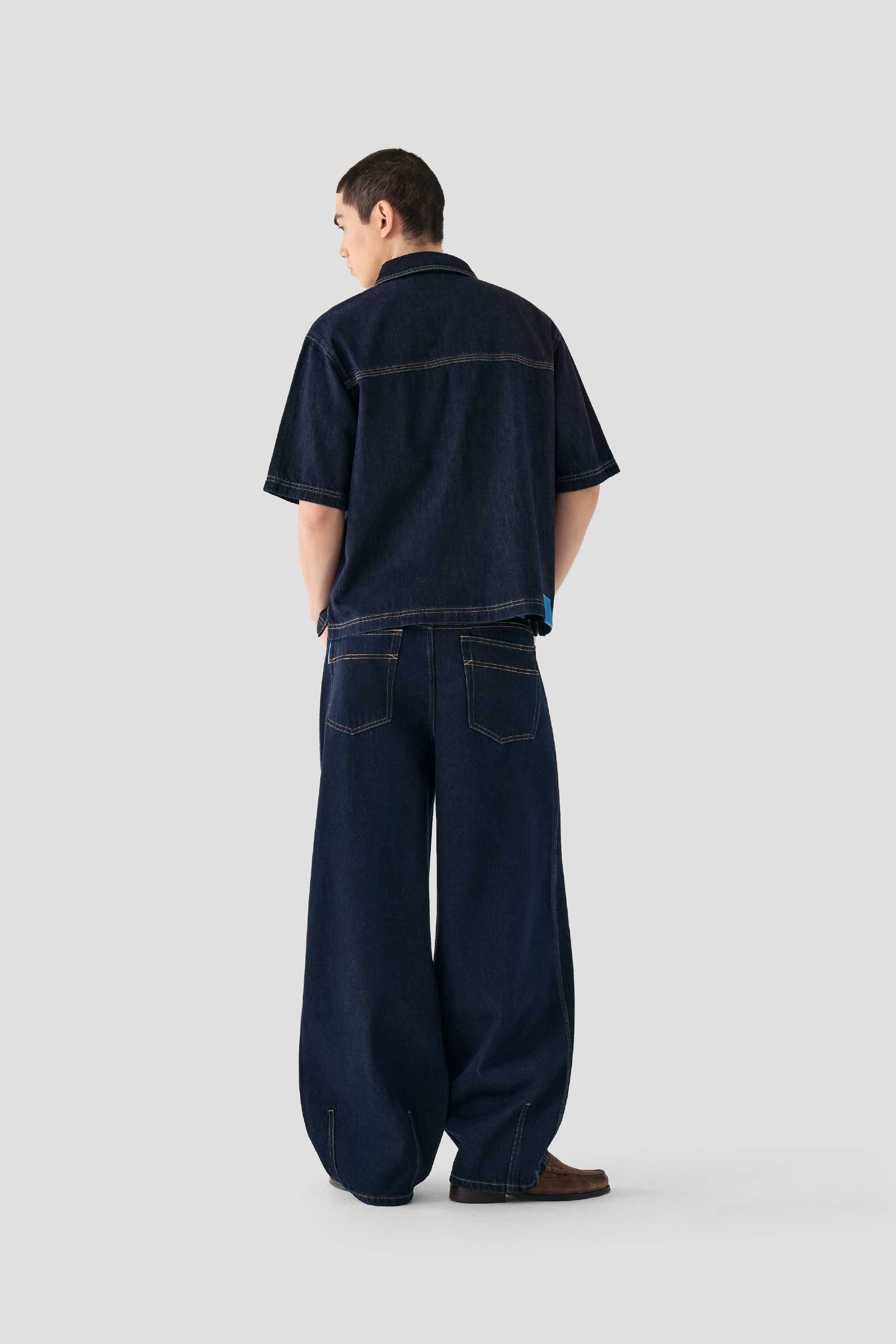 Dark Indigo