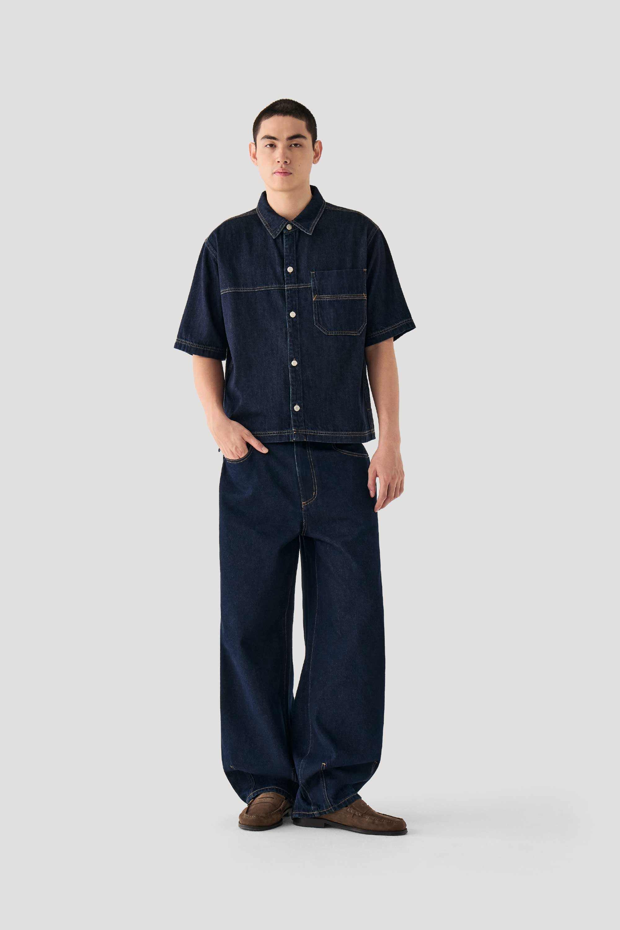 Dark Indigo