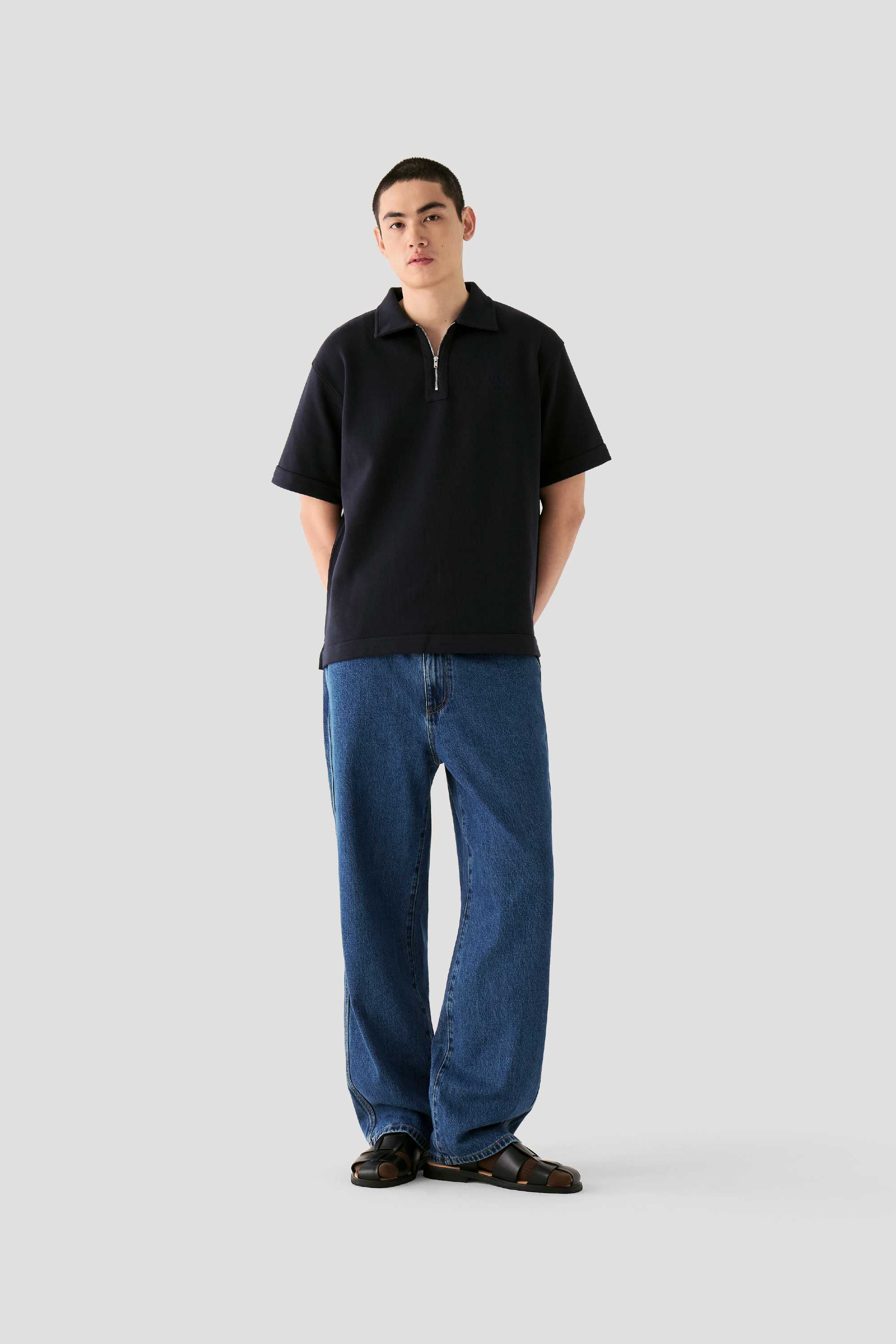 Mid Blue