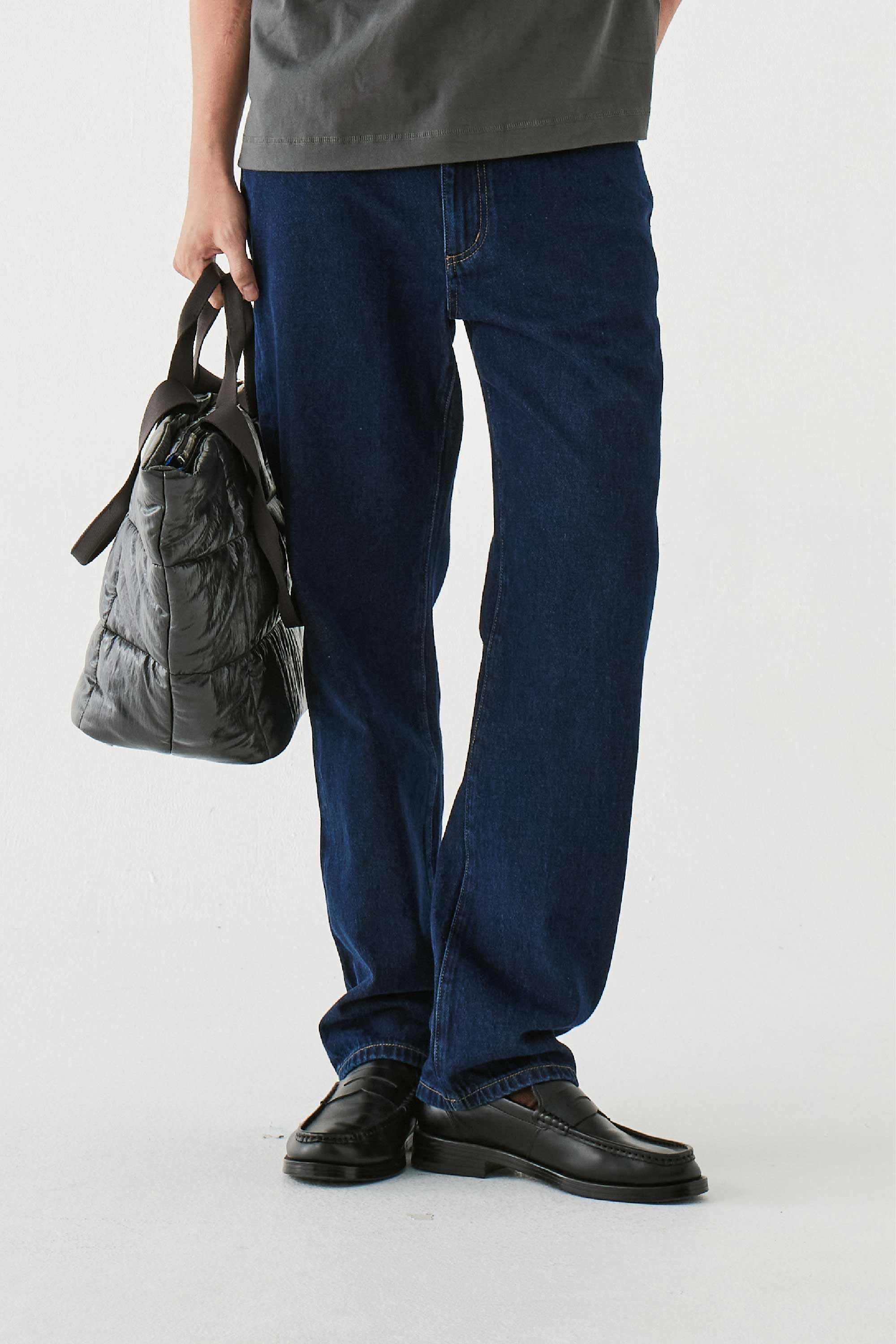 Dark Indigo