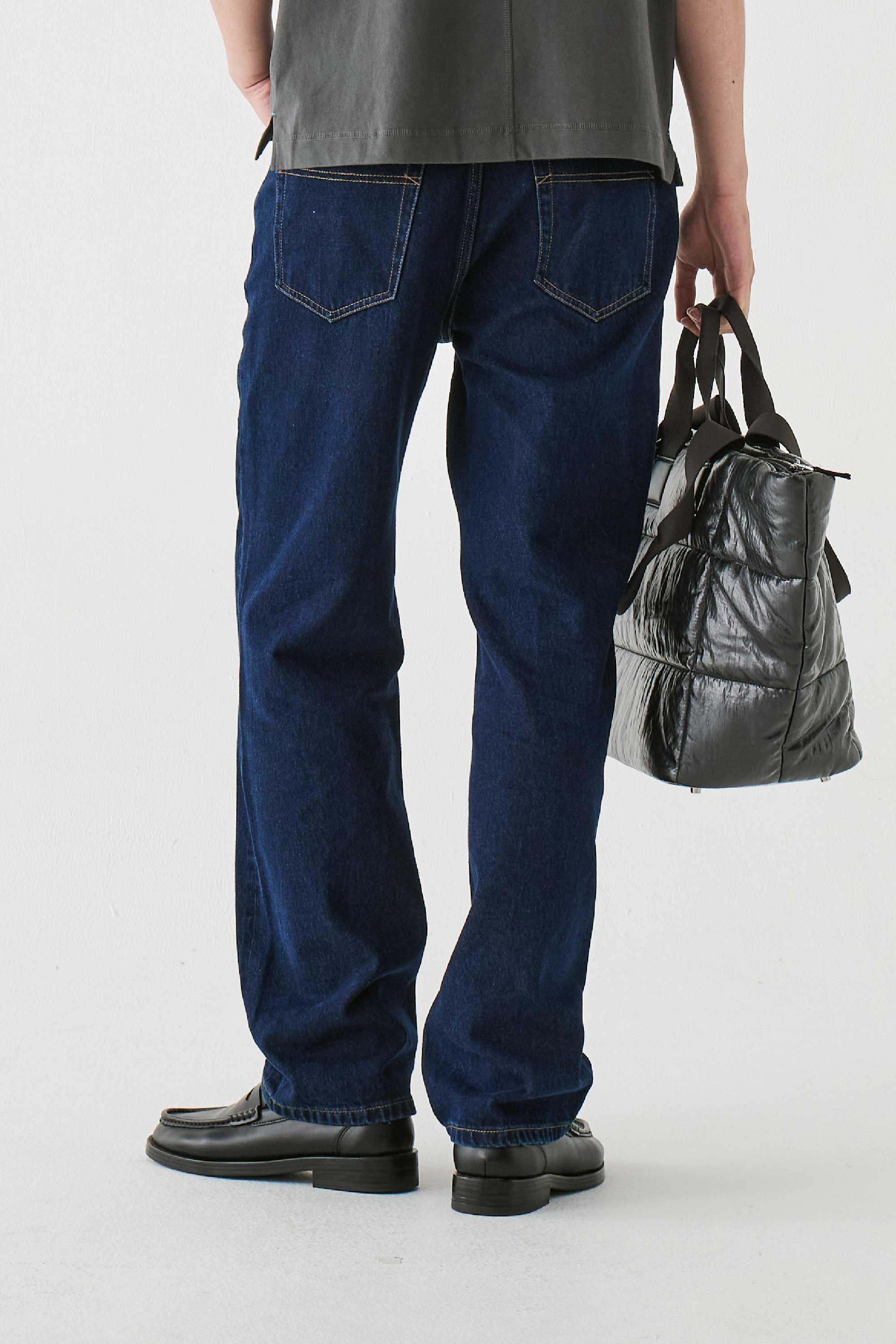 Dark Indigo