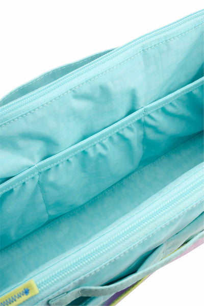 Mint/Lilac