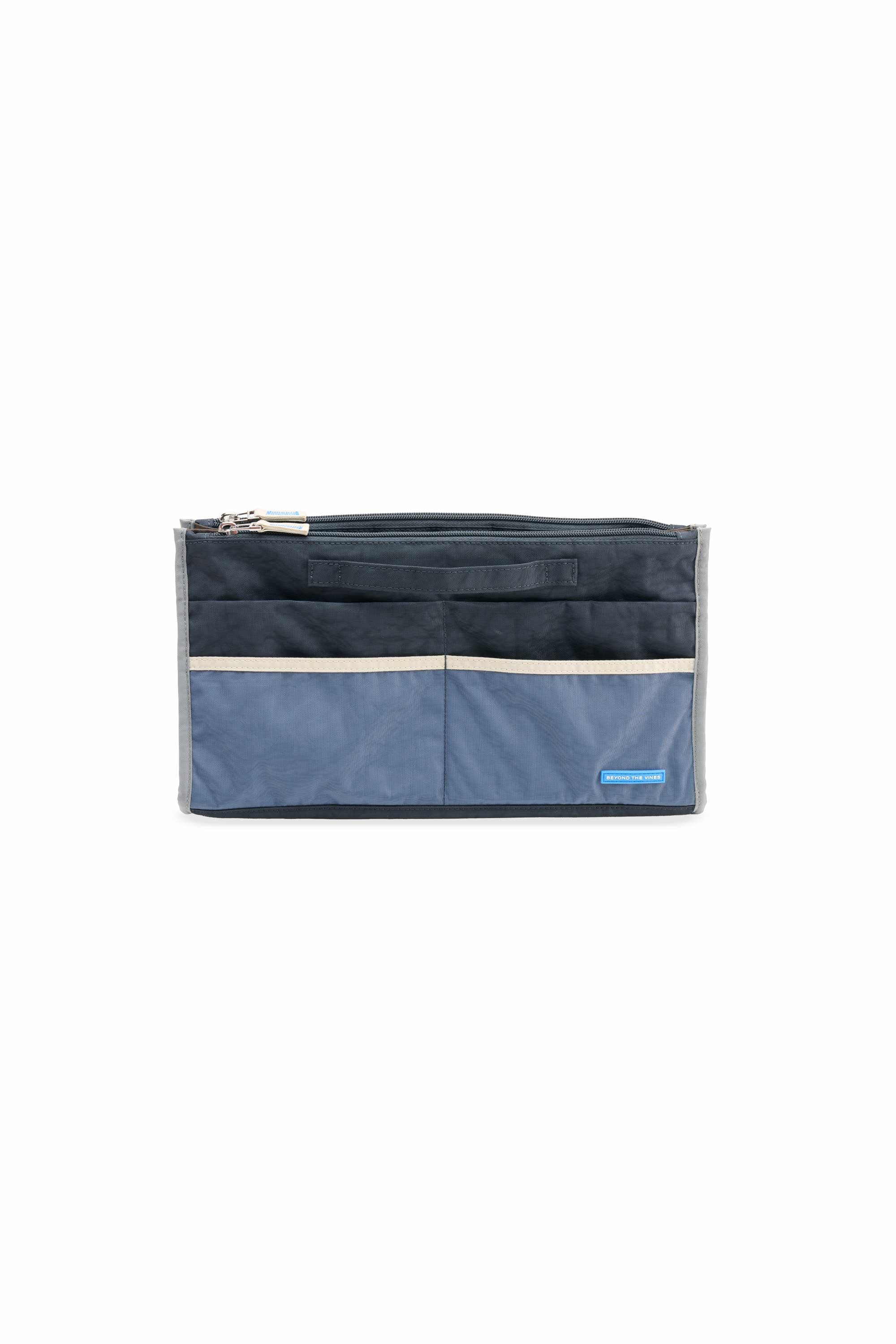 Charcoal/Steel Blue