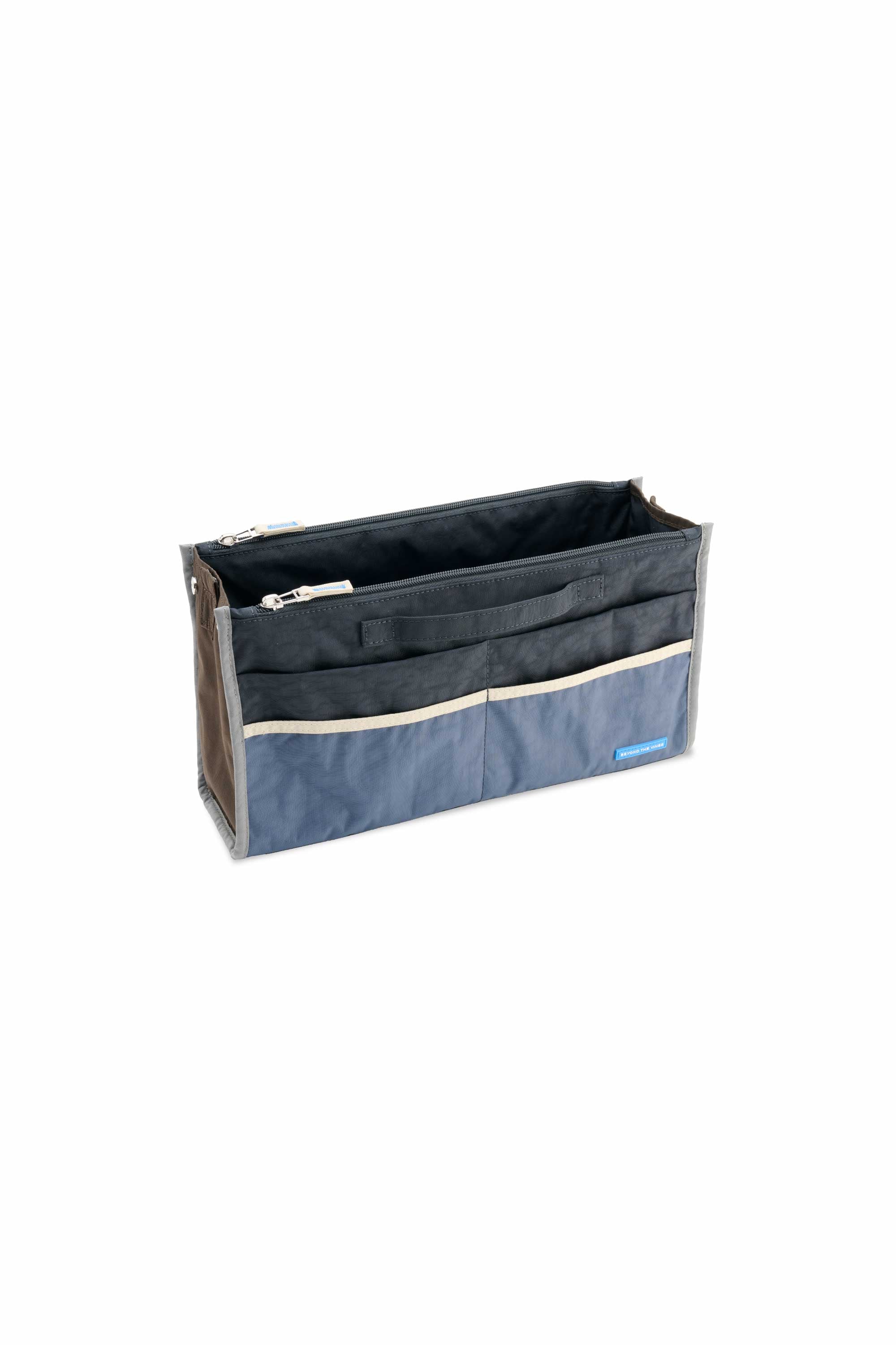 Charcoal/Steel Blue