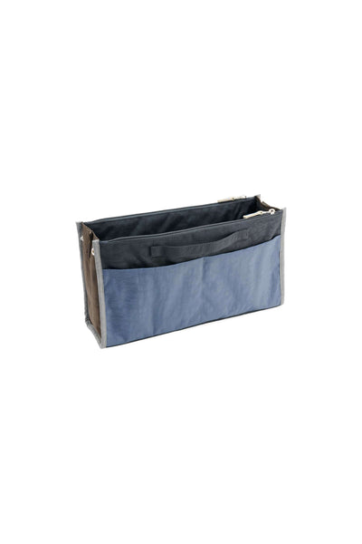 Charcoal/Steel Blue