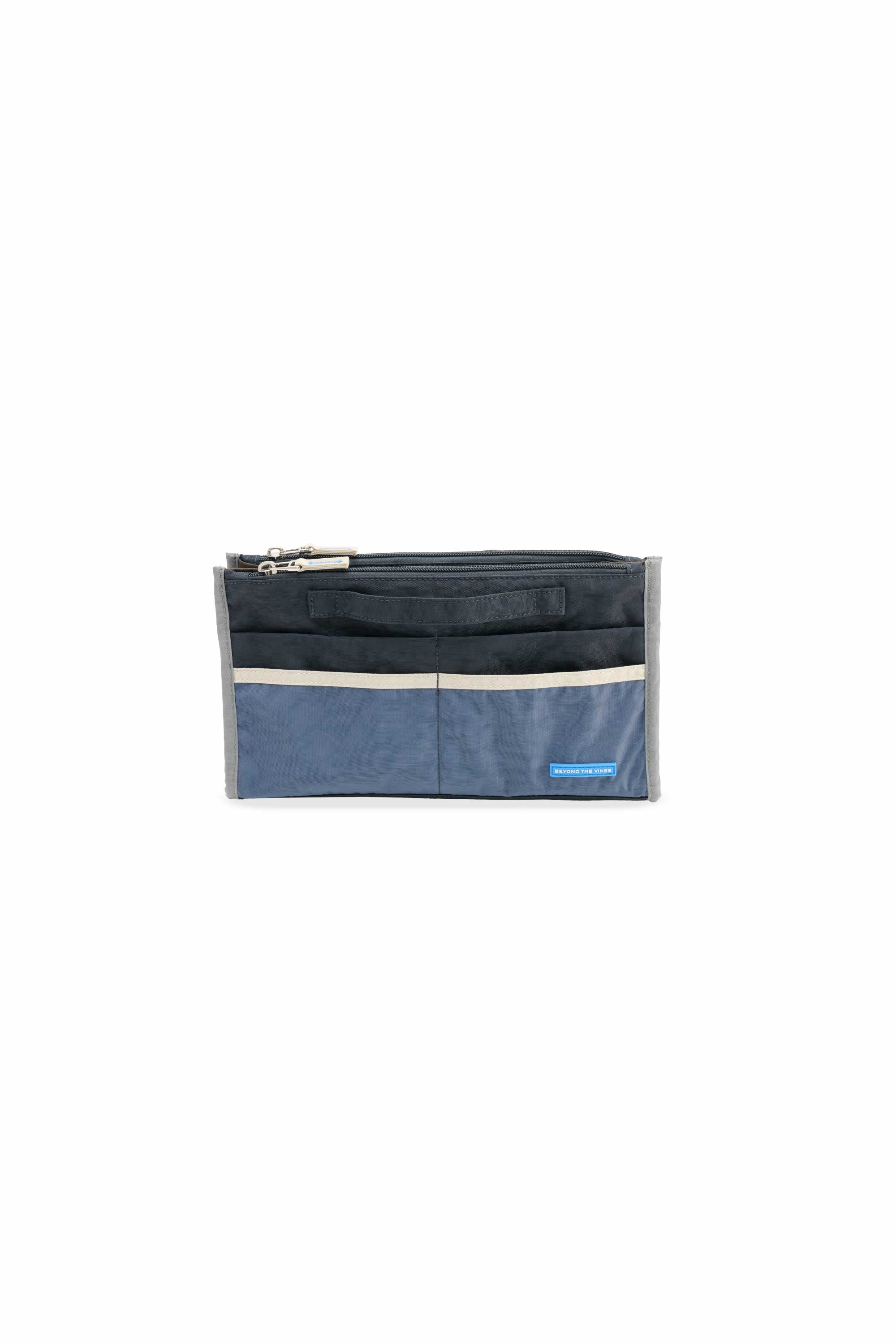 Charcoal/Steel Blue