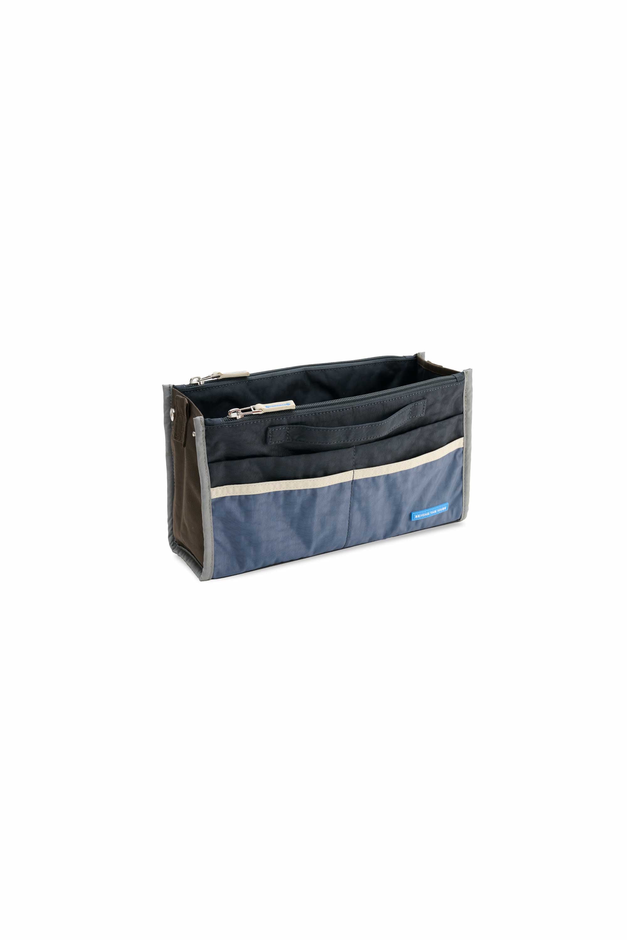 Charcoal/Steel Blue