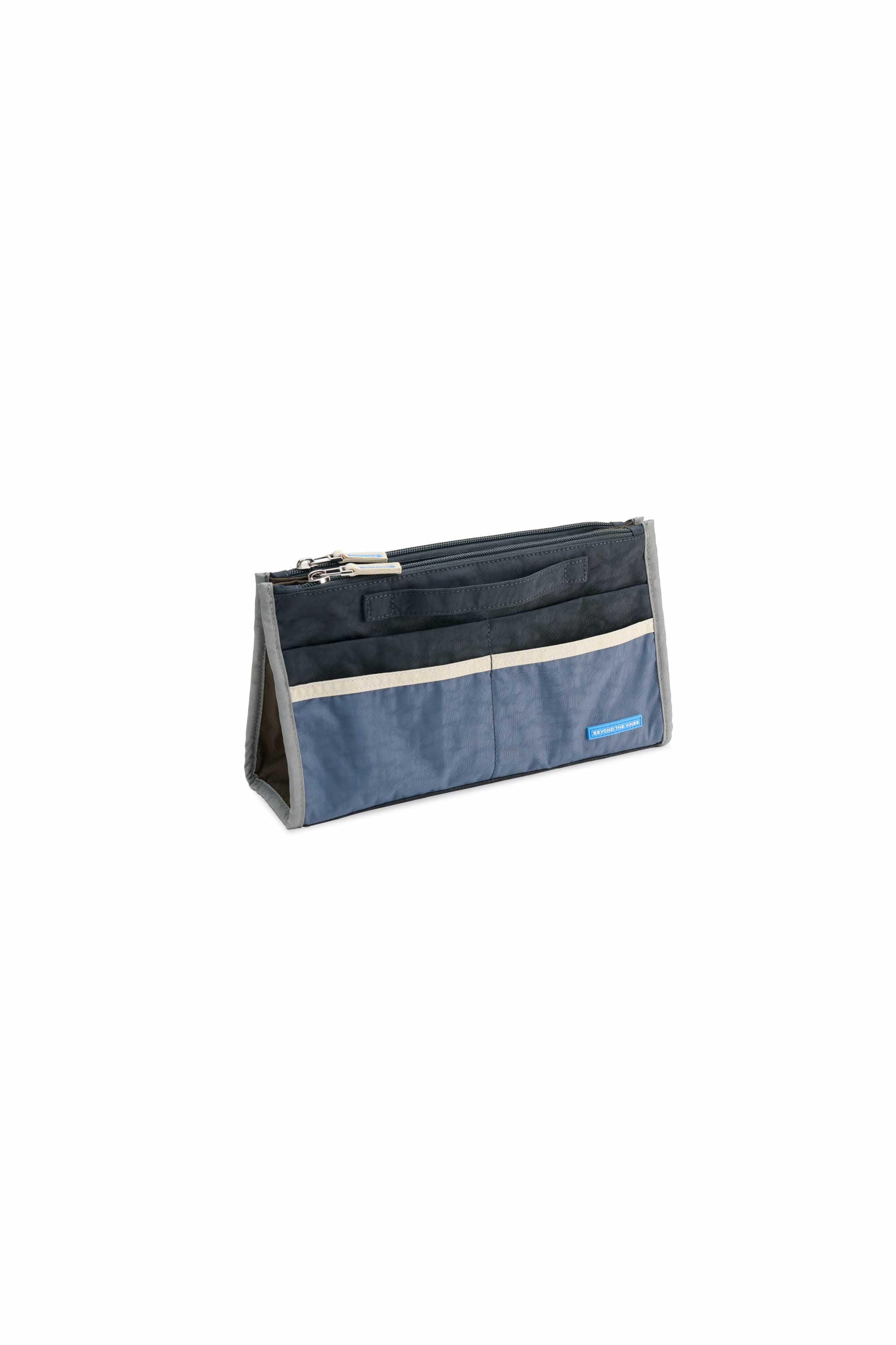 Charcoal/Steel Blue