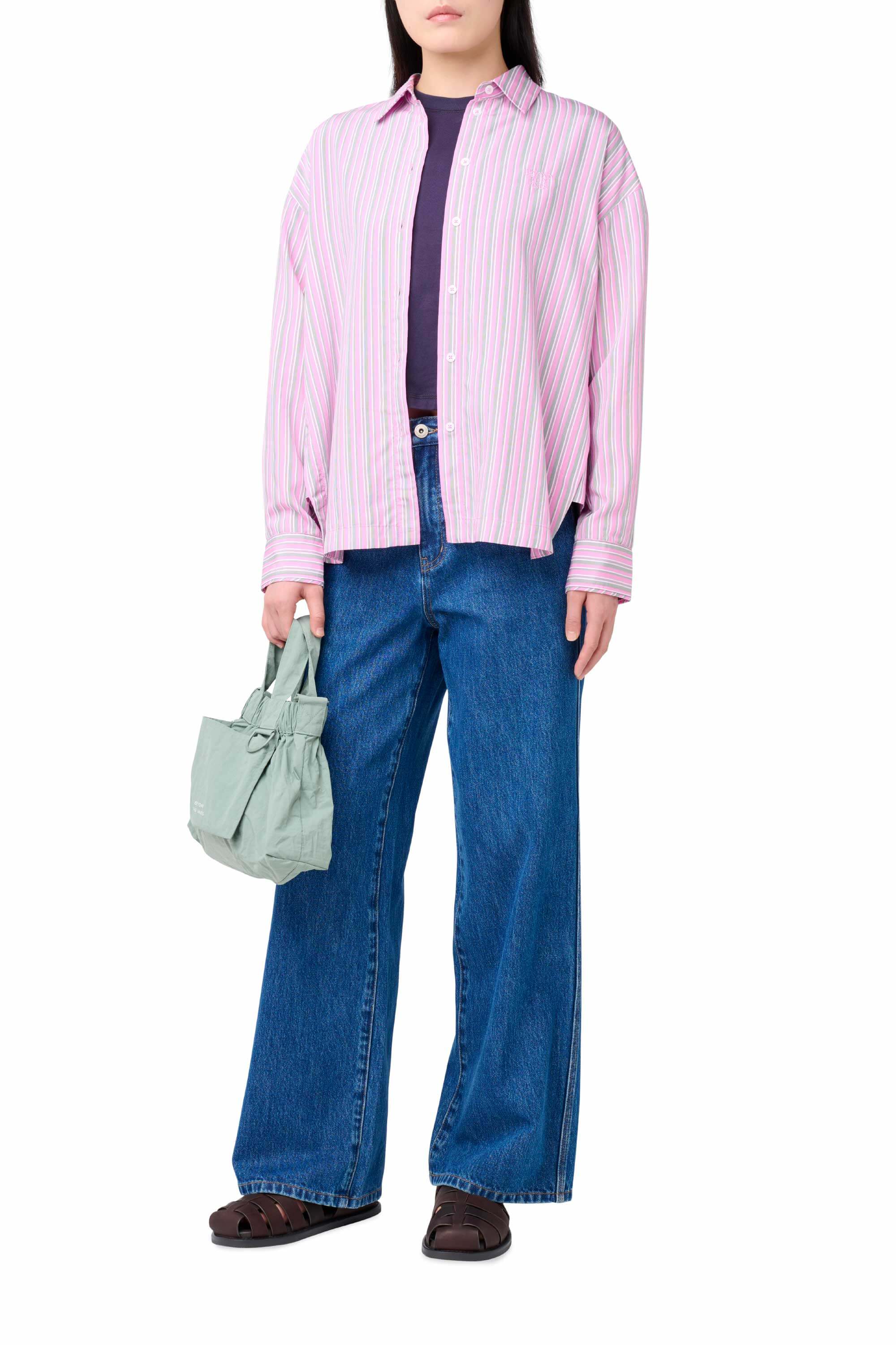 Pink Stripes