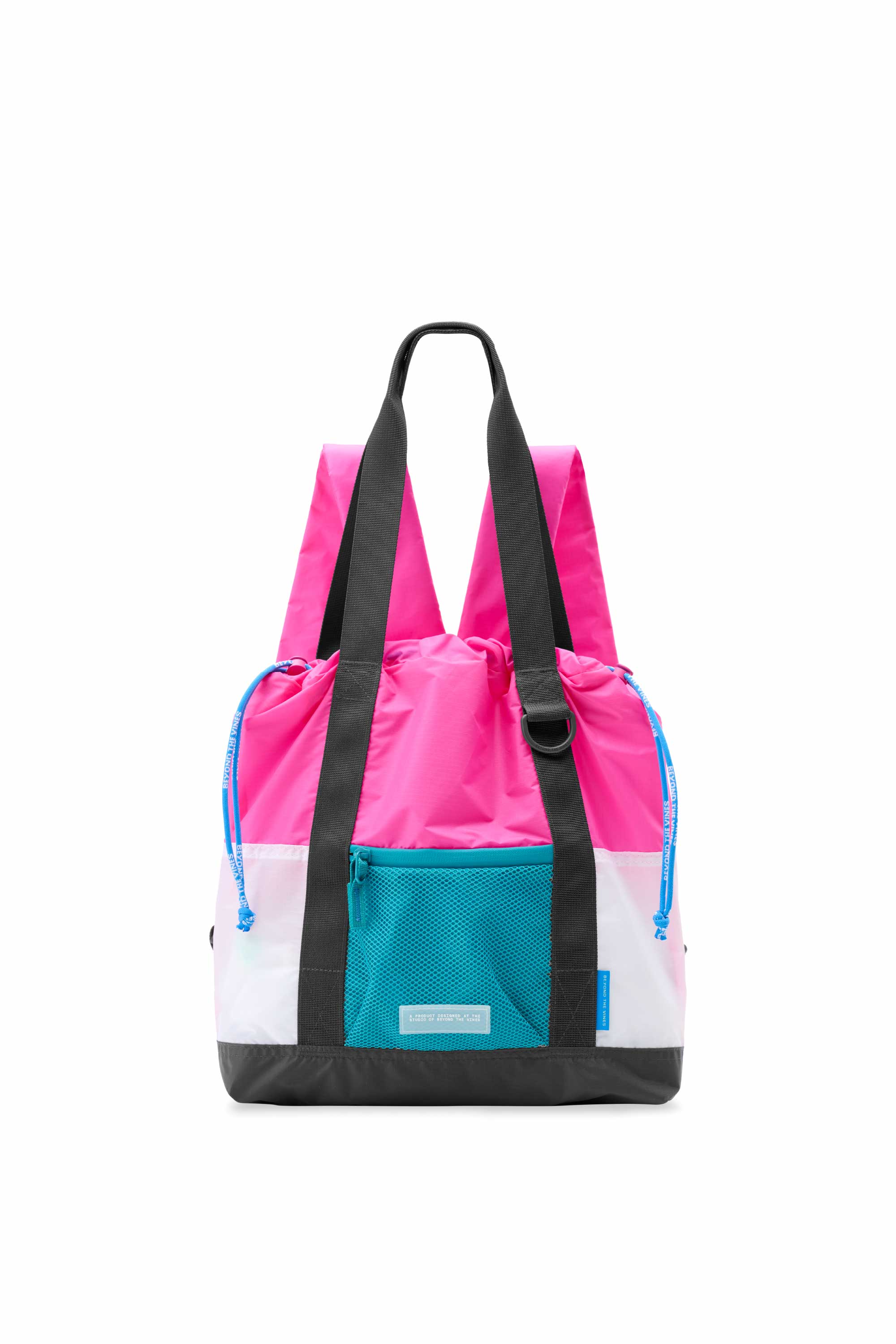 Pink Colourblock
