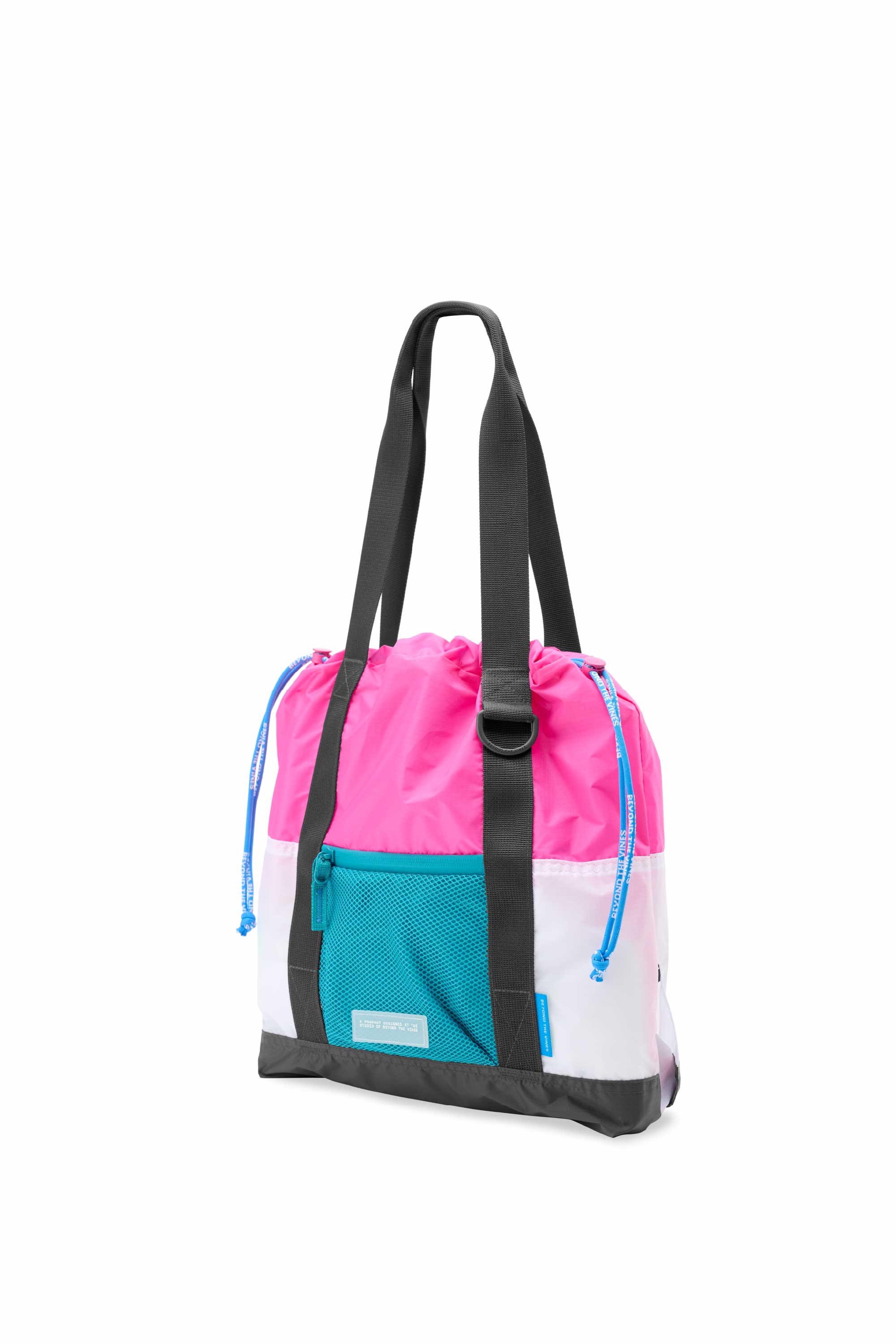 Pink Colourblock