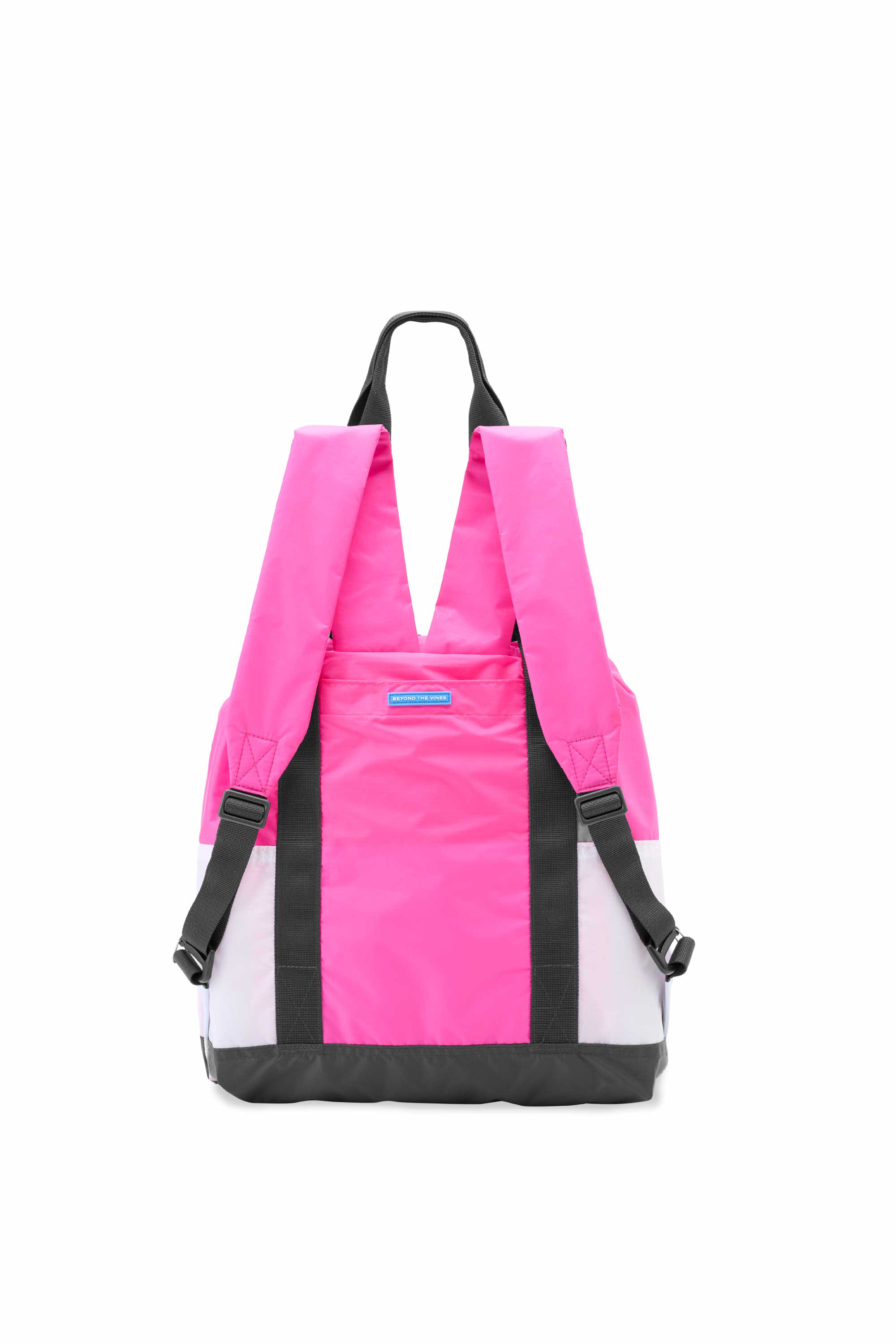 Pink Colourblock