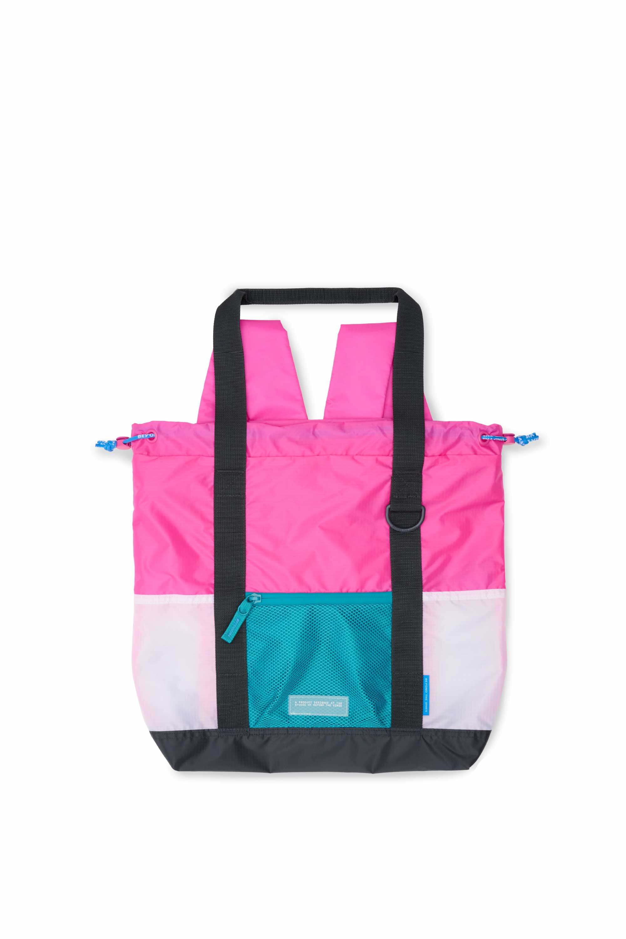 Pink Colourblock