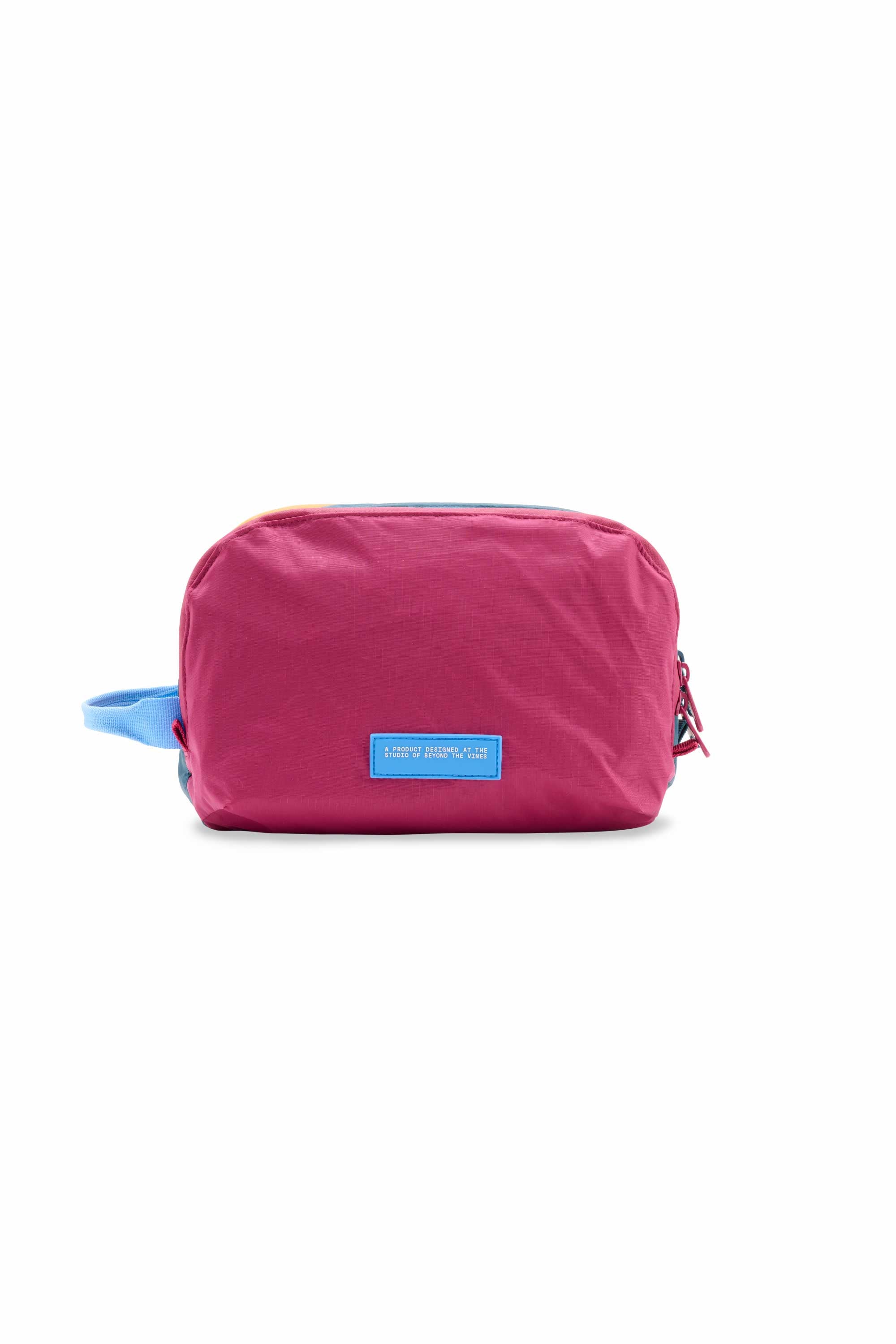 Magenta Colourblock
