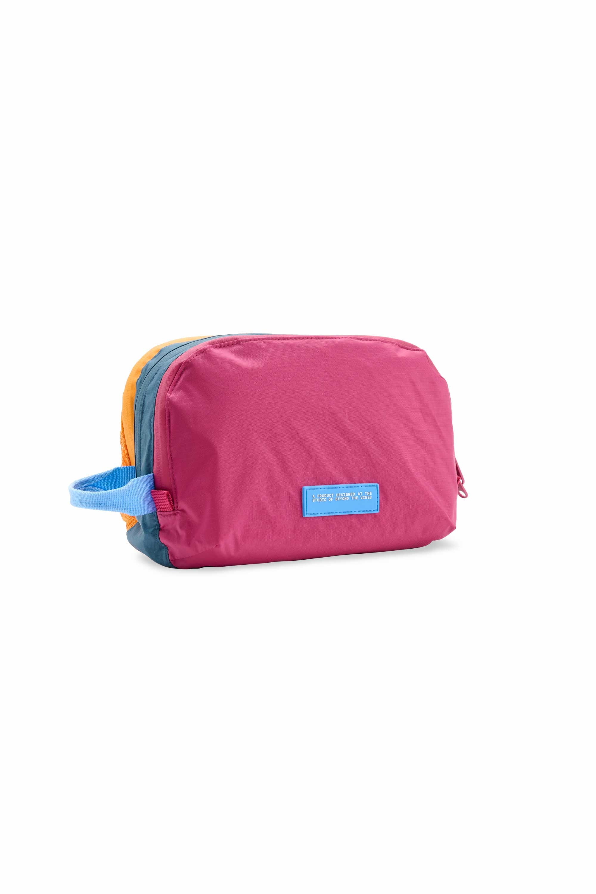 Magenta Colourblock