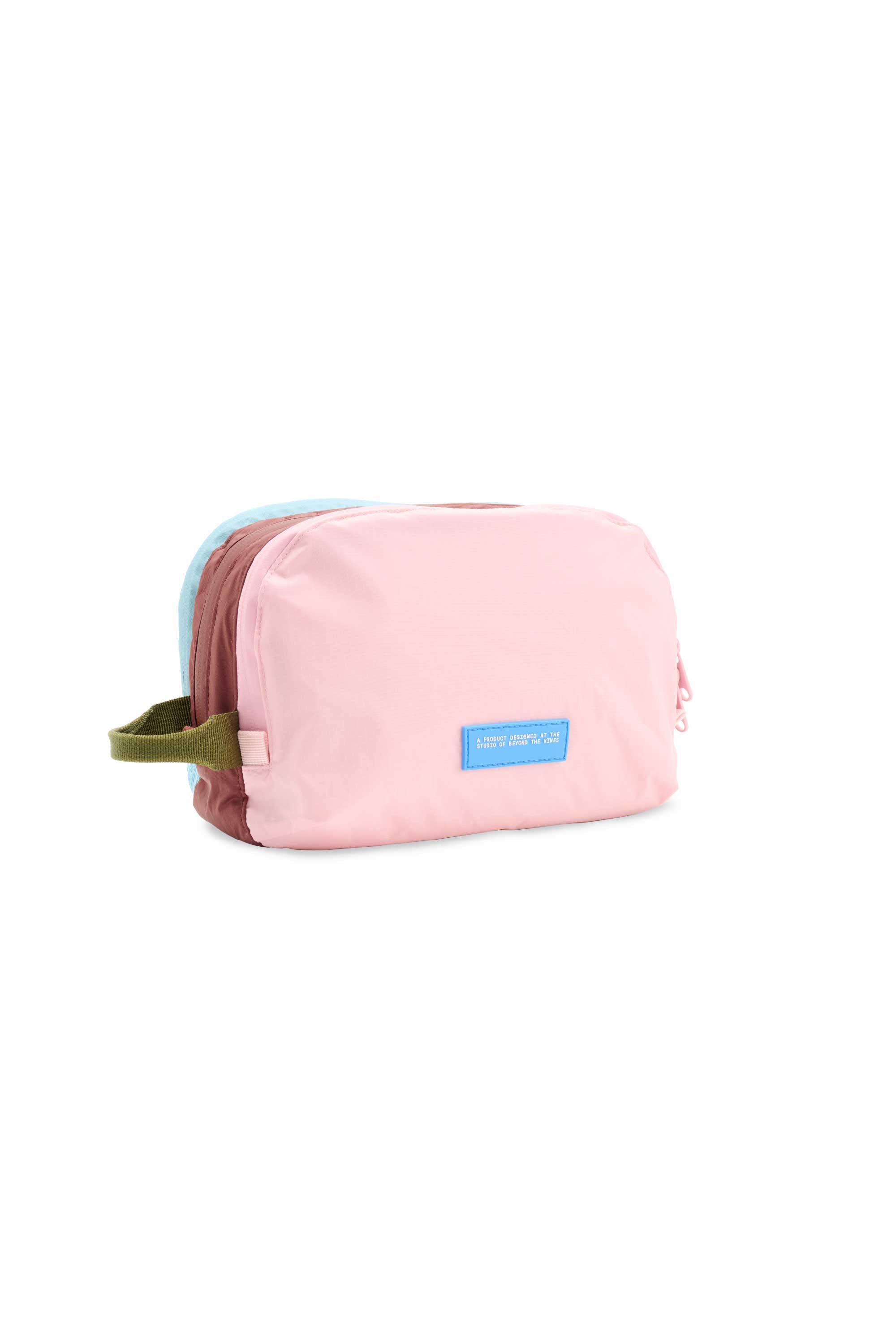 Blush Colourblock