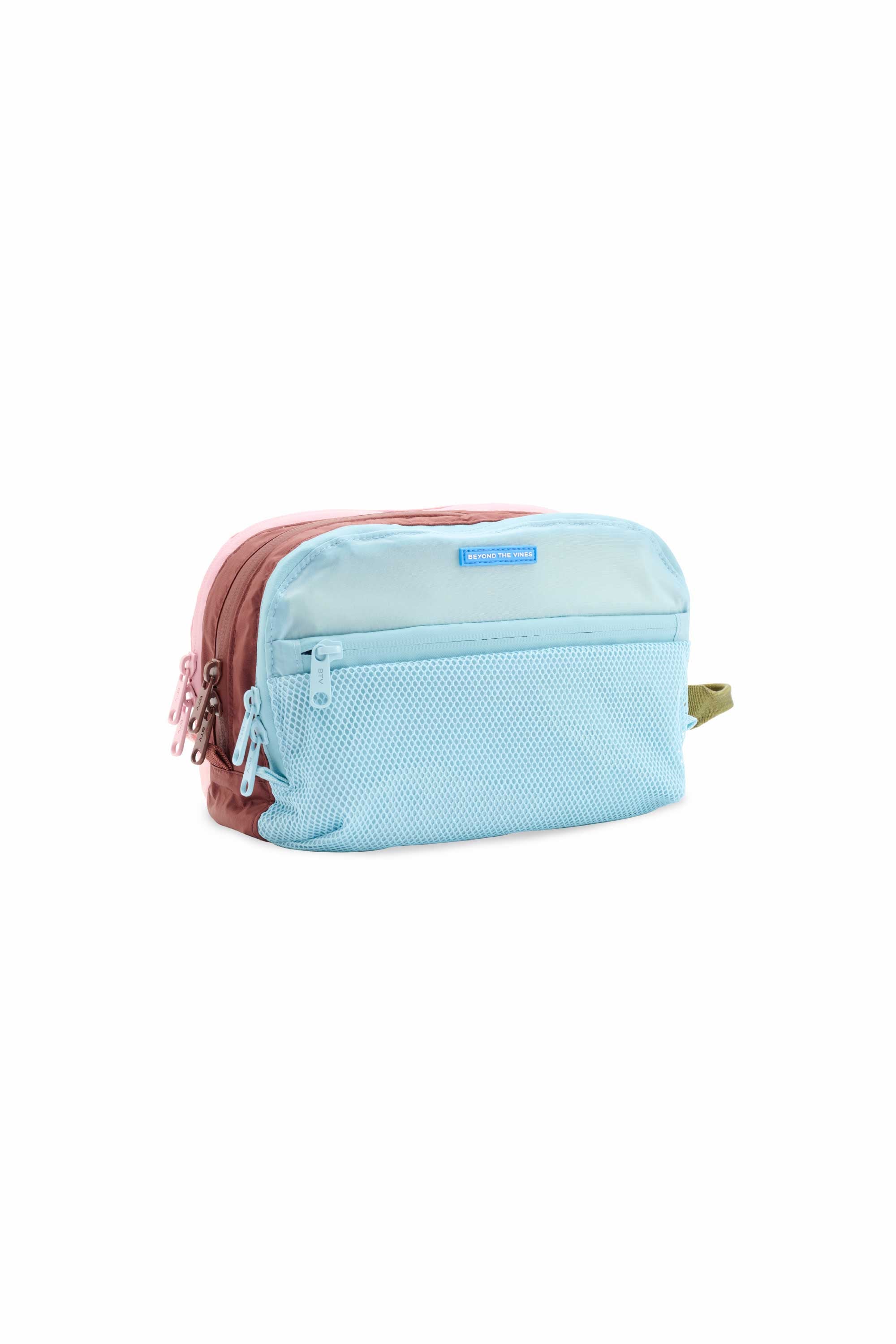 Blush Colourblock