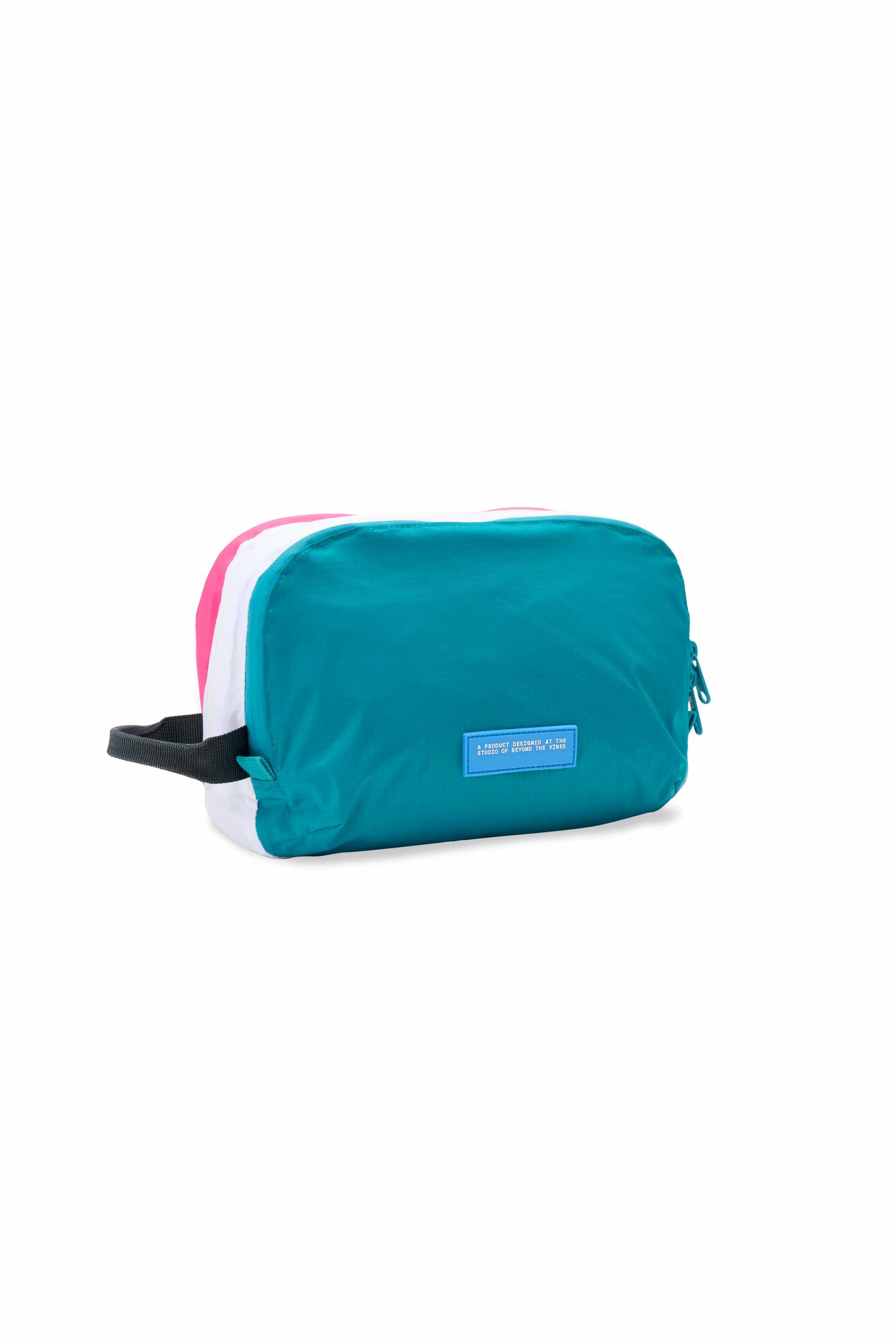 Turquoise Colourblock