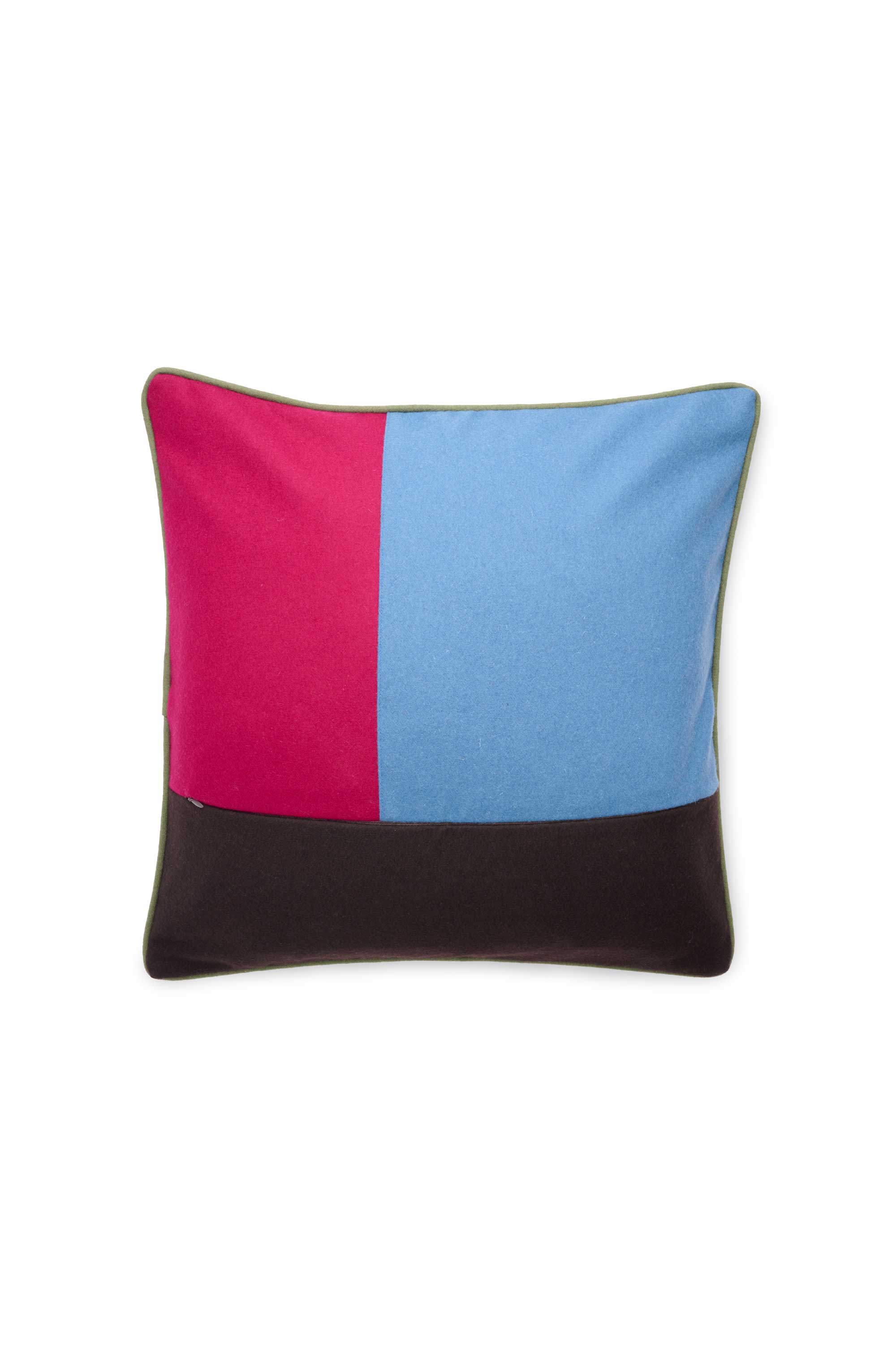 Steel Blue Colourblock