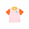 Pink Colourblock
